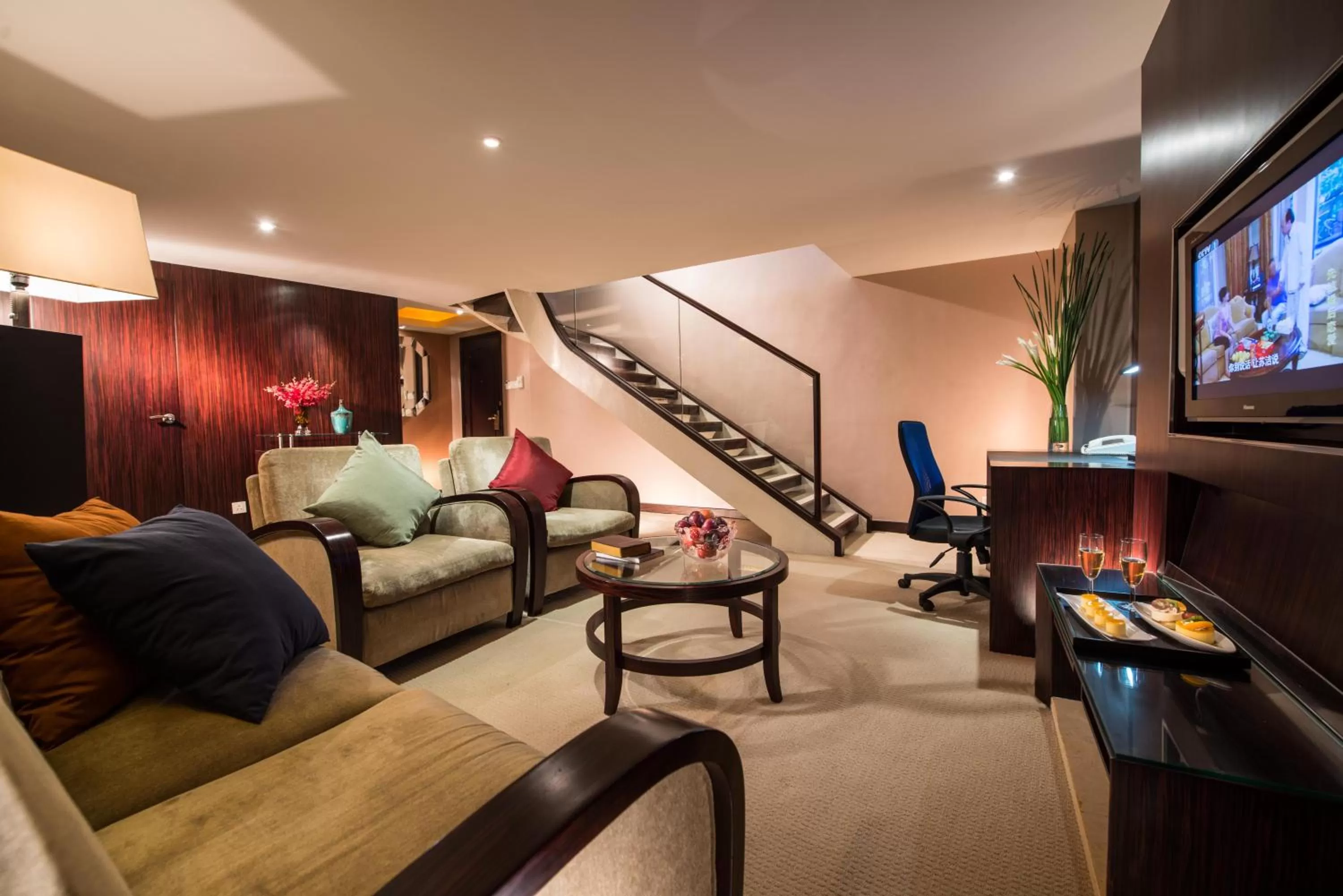 Shenzhen Sunshine Hotel, Luohu