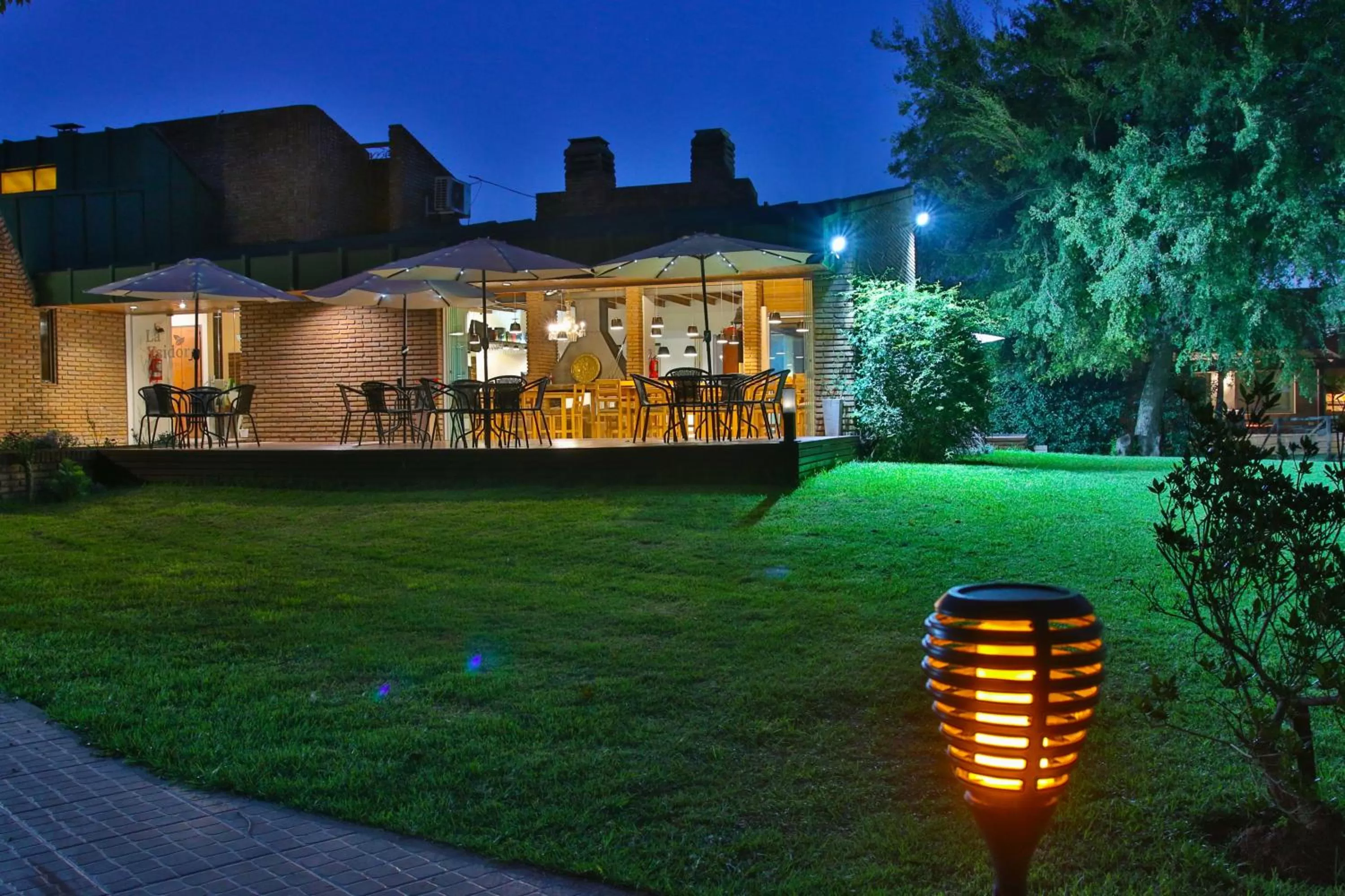 Property building in La Ysidora Hotel & Spa