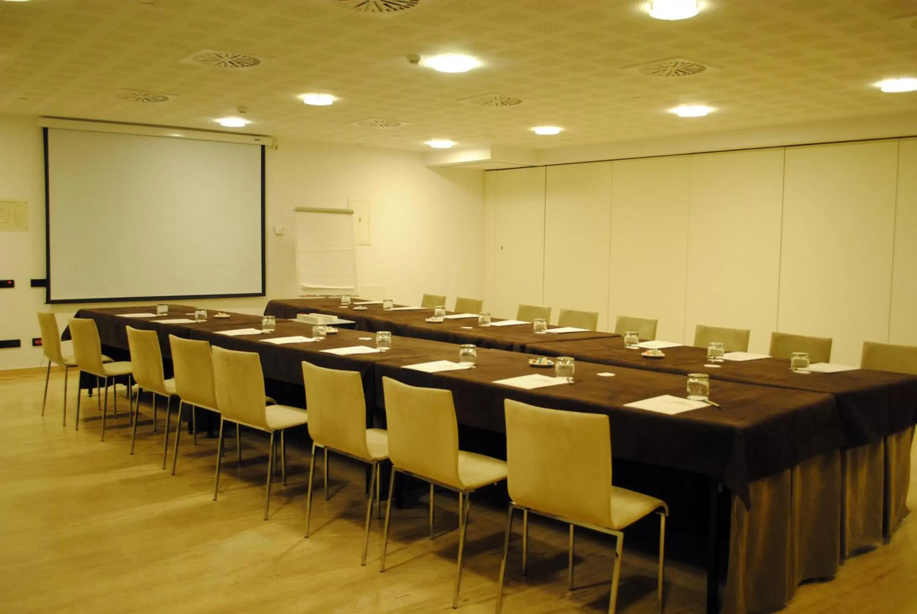 Business facilities in Parador de Antequera