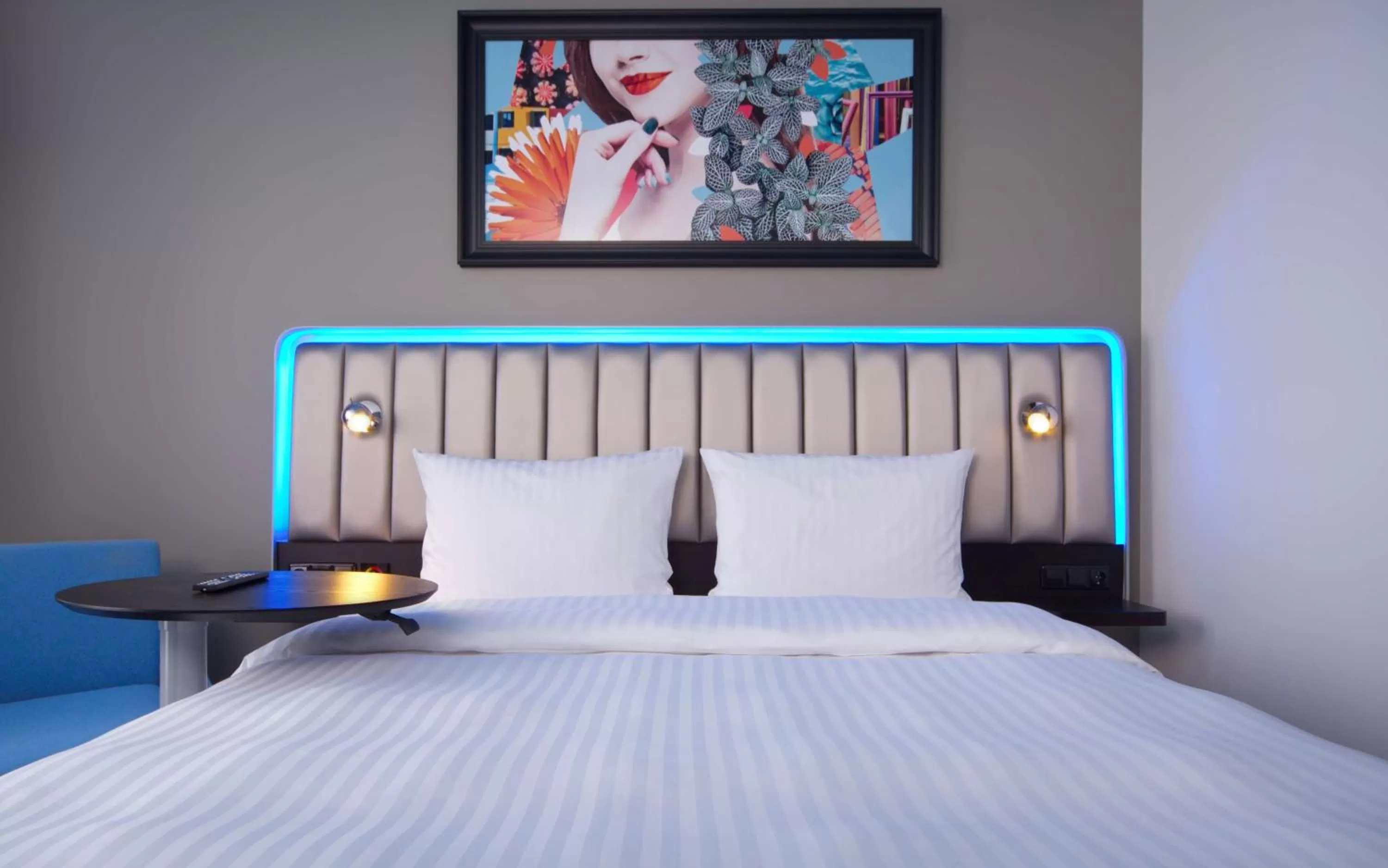 Photo of the whole room, Bed in Park Inn by Radisson Riga Valdemara