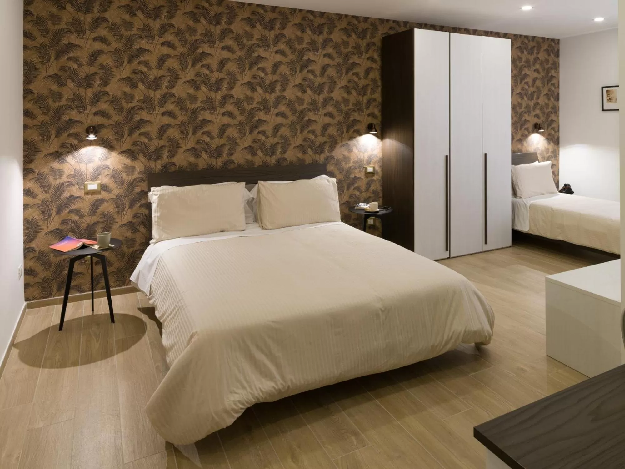 Bedroom, Bed in Casa Memi