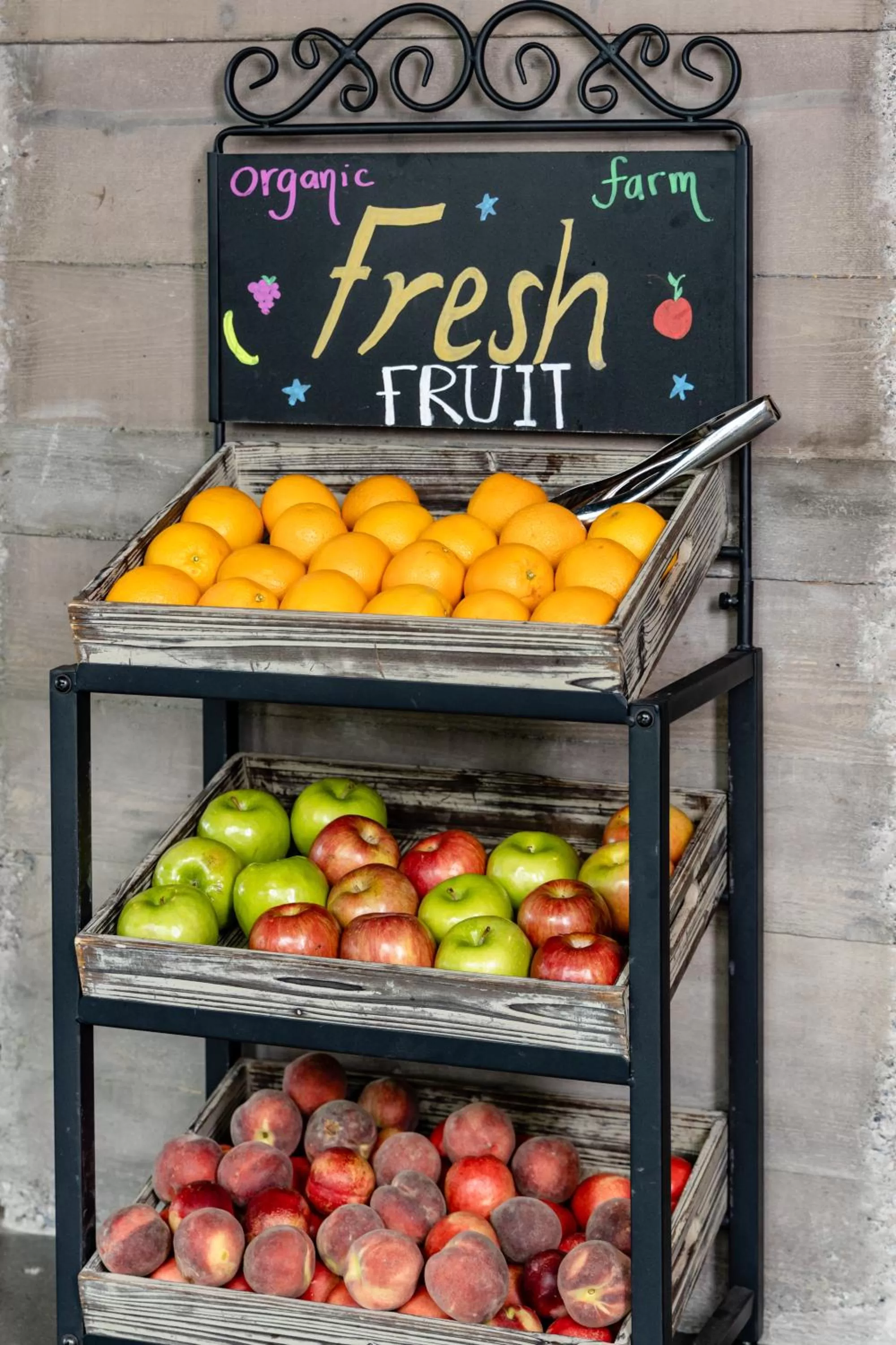 Food in Shashi Hotel Mountain View Palo Alto