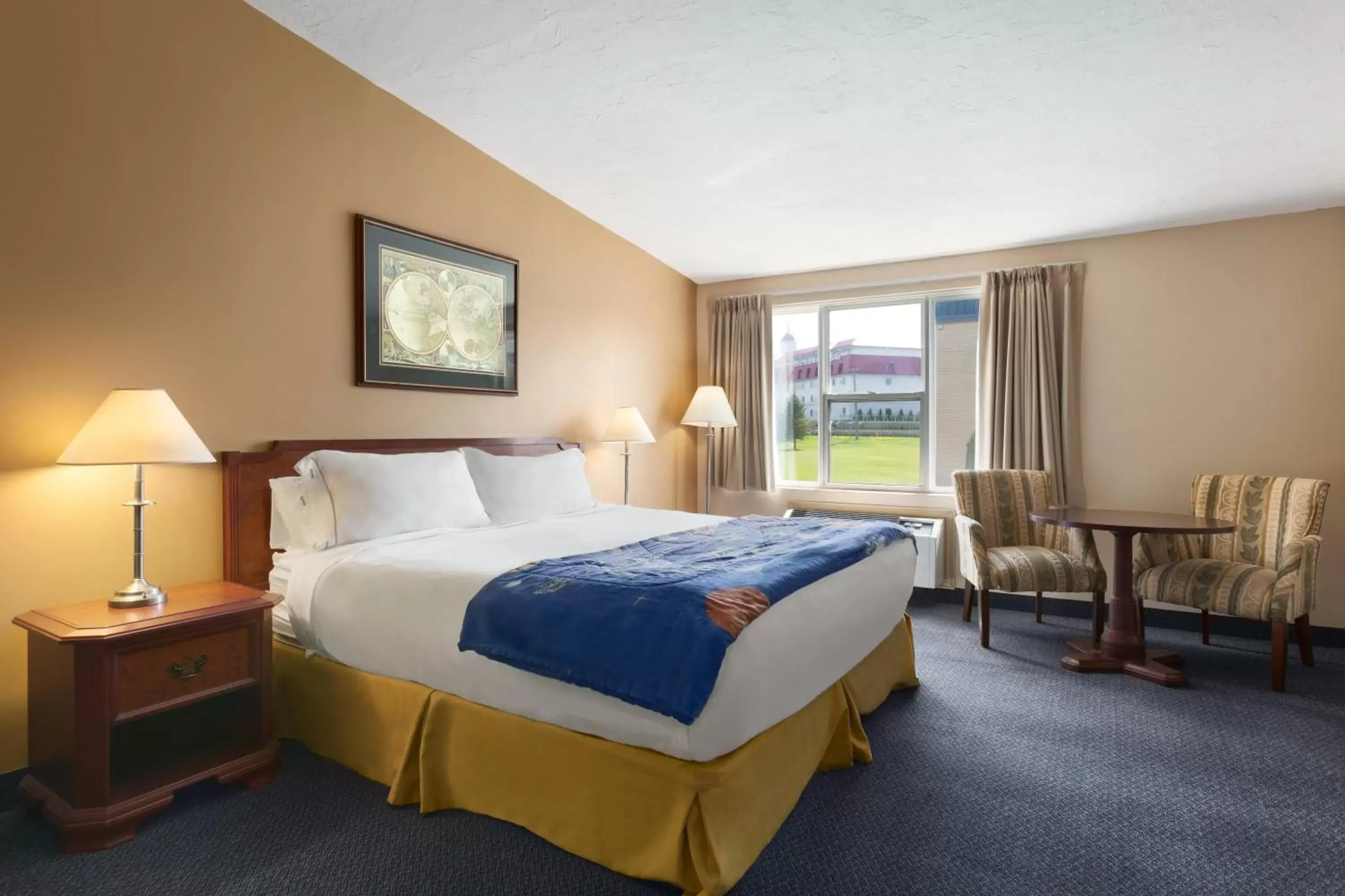 Day, Room Photo in Days Inn & Suites by Wyndham Moncton