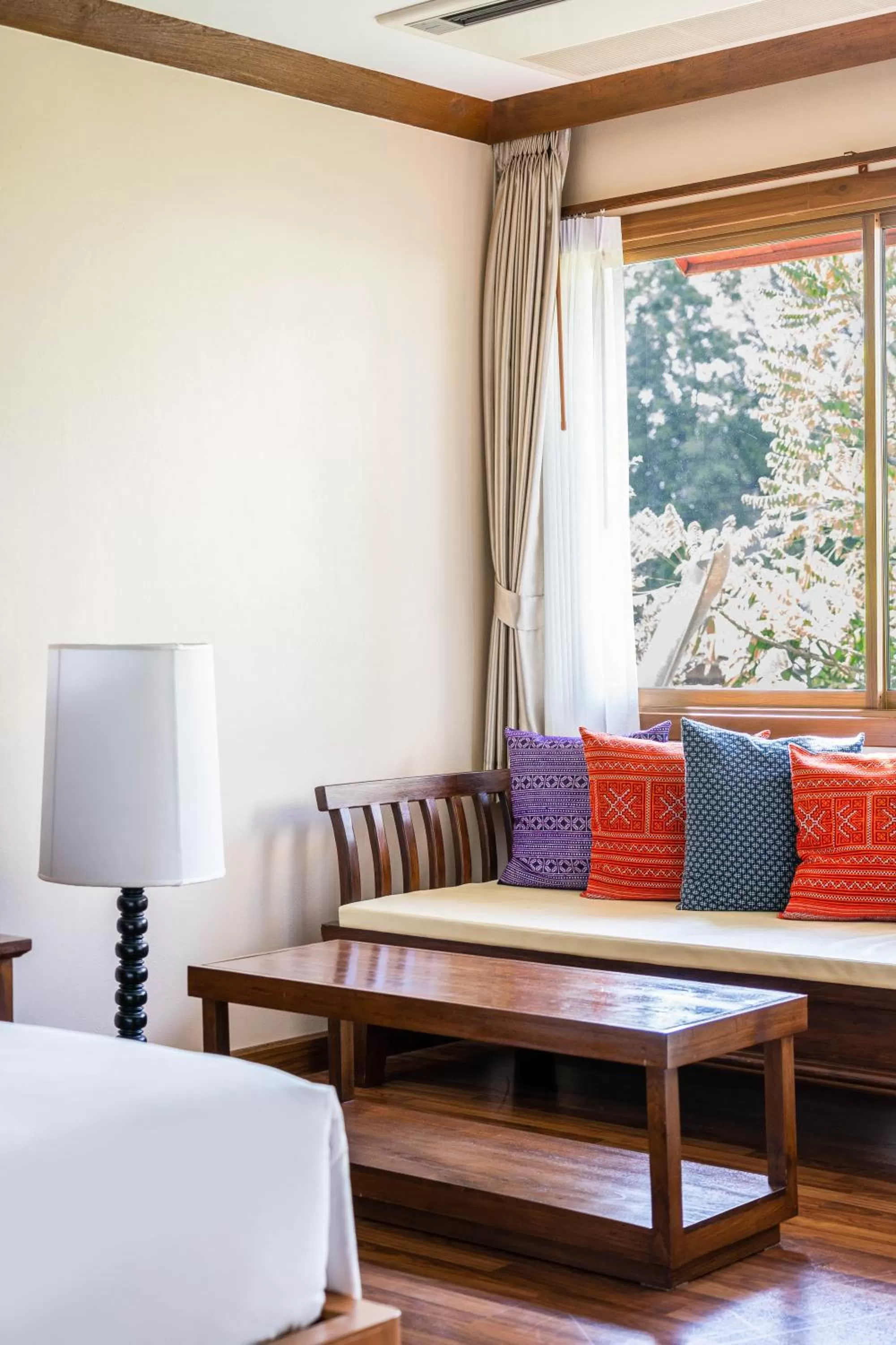 Balcony/Terrace in Phra Singh Village