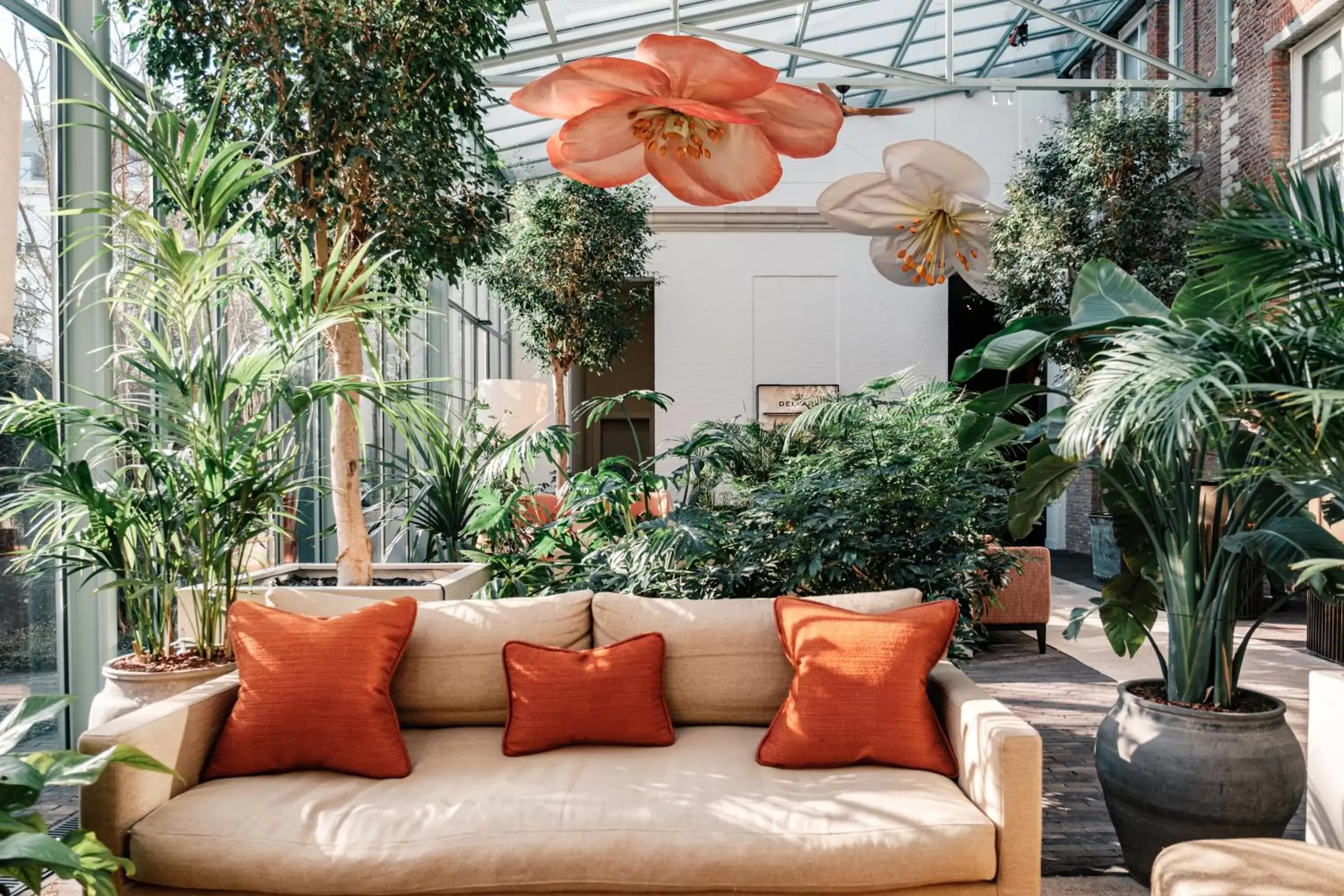 Botanic Sanctuary Antwerp - The Leading Hotels of the World Botanic Sanctuary Antwerp - The Leading Hotels of the World