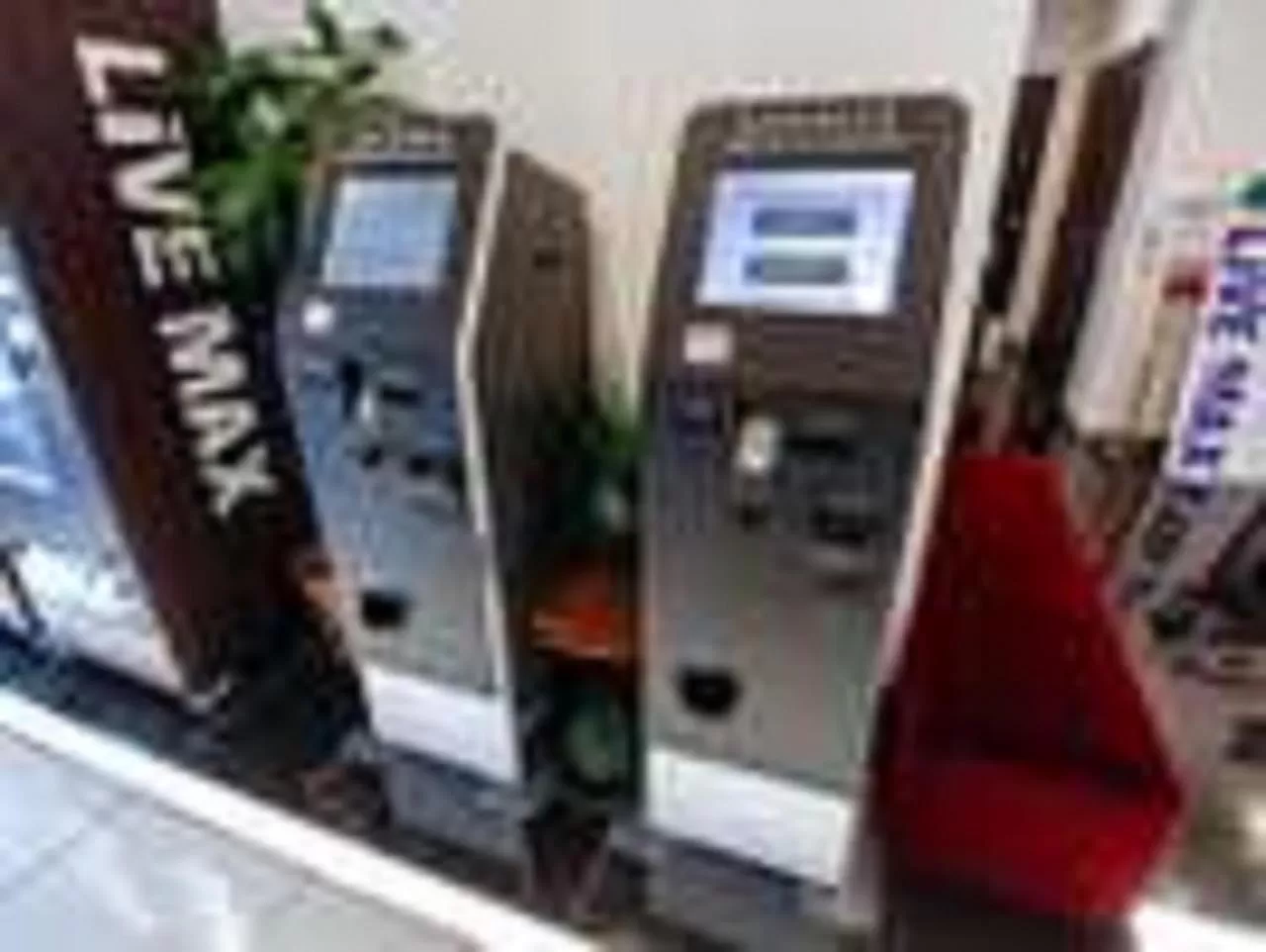 Area and facilities in HOTEL LiVEMAX Okayama