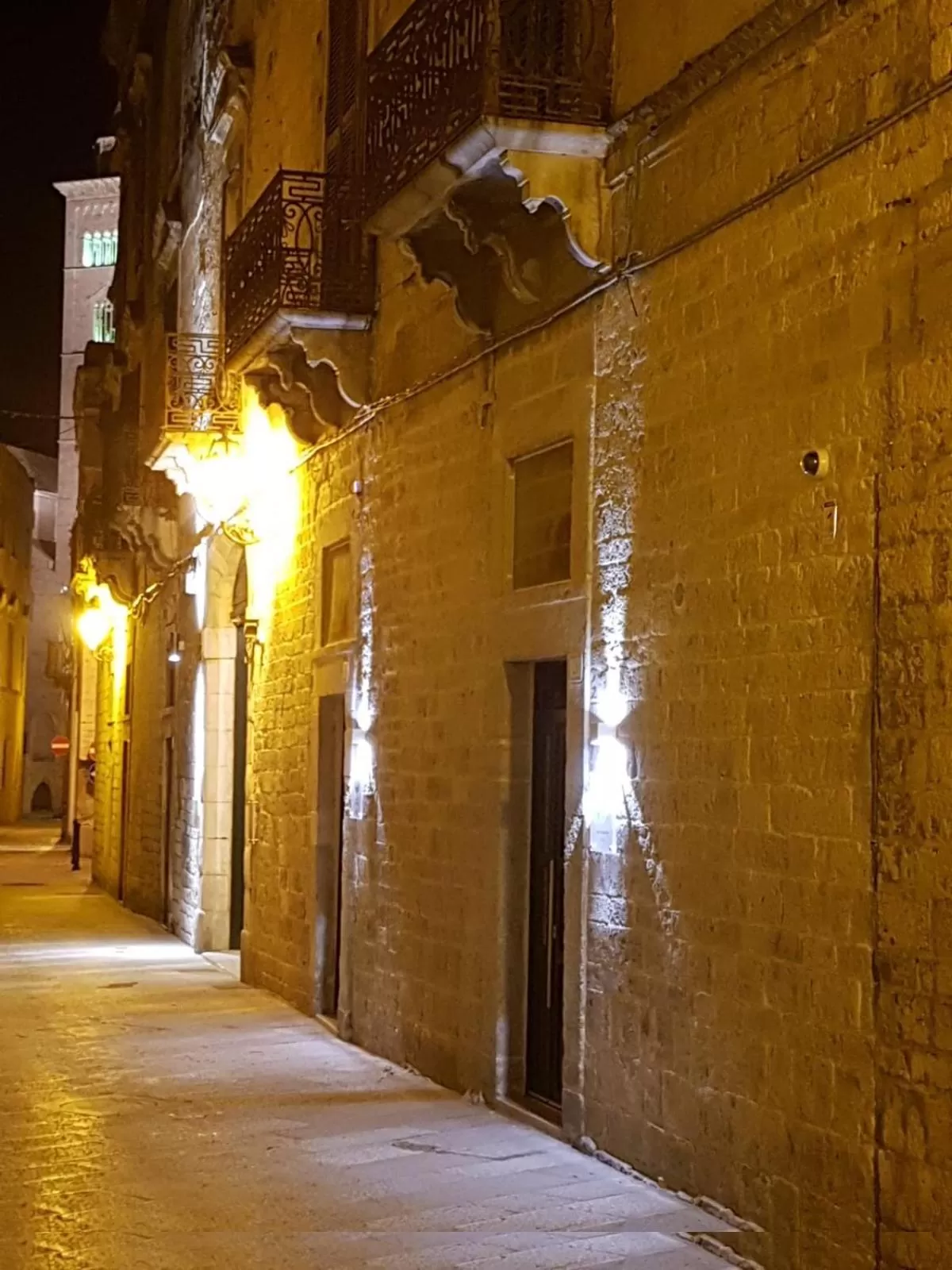 Property Building in BORGOBELTRANI