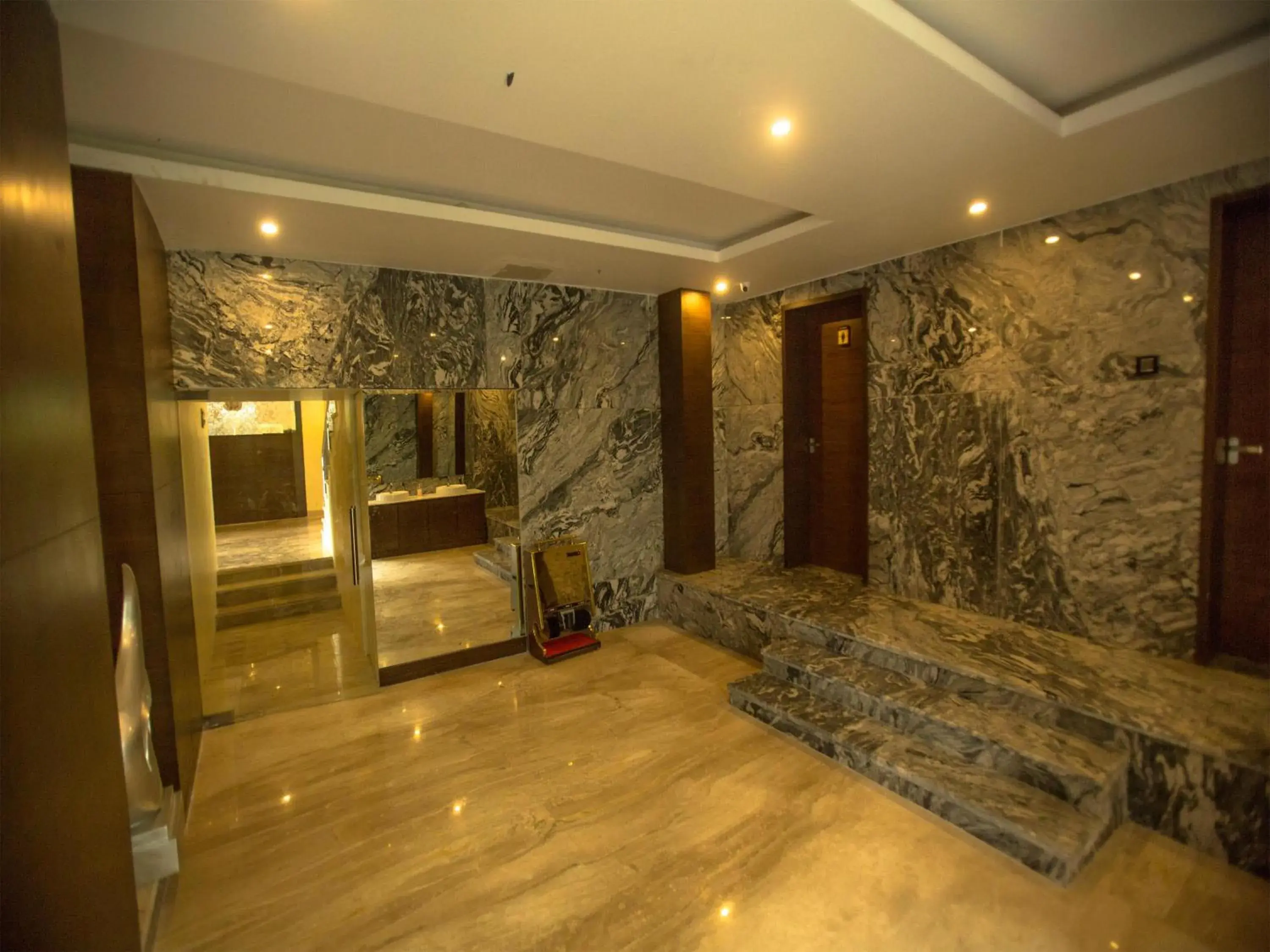 Area and facilities, Bed in ST Parklane Airport Hotel Chennai Area and facilities, Bed in ST Parklane Airport Hotel Chennai