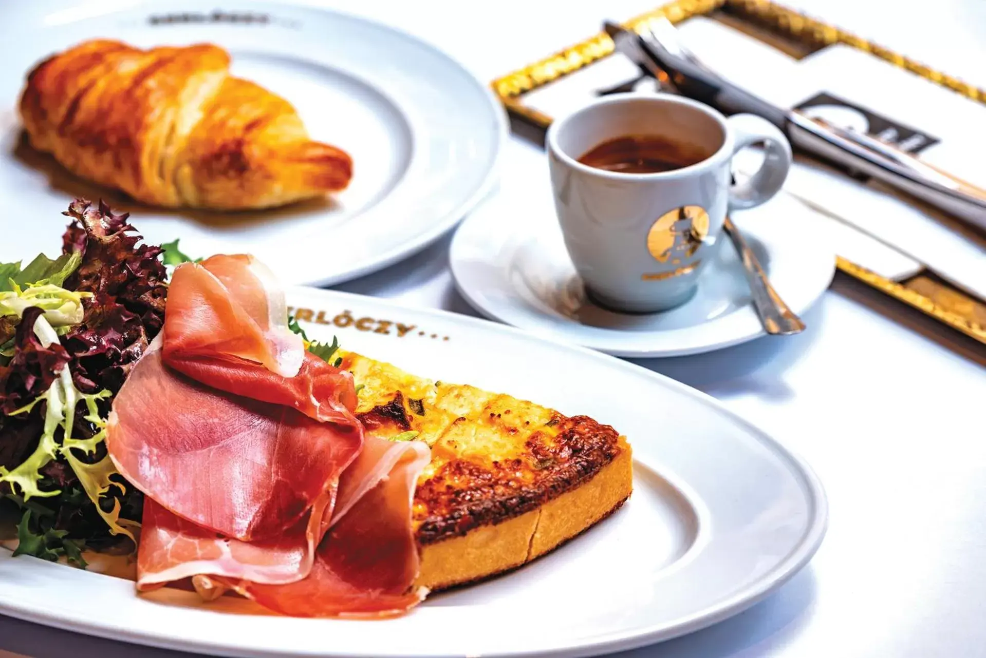 Breakfast in Gerlóczy Boutique Hotel