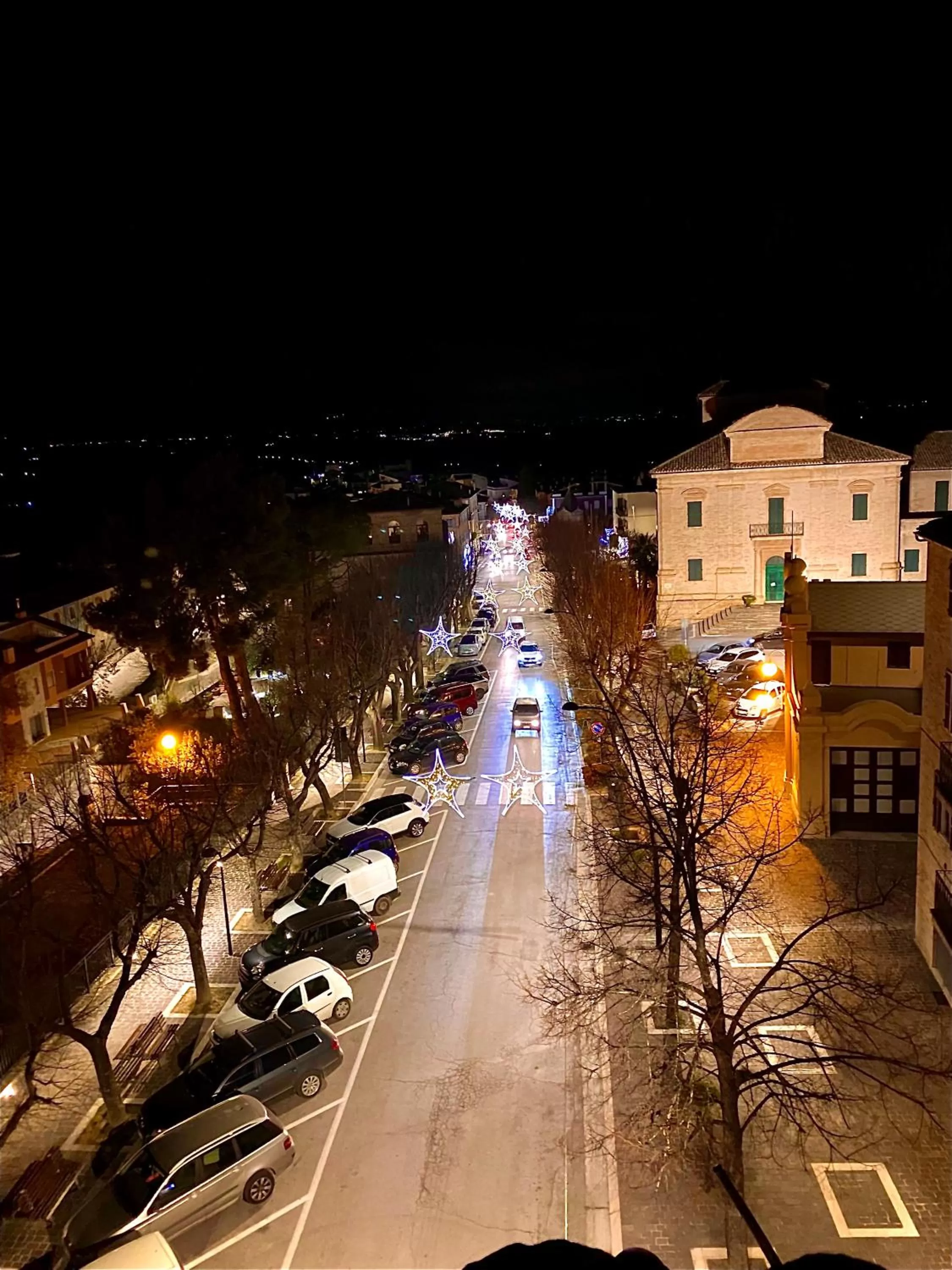 Street view in B&B Terrazza Sul Borgo