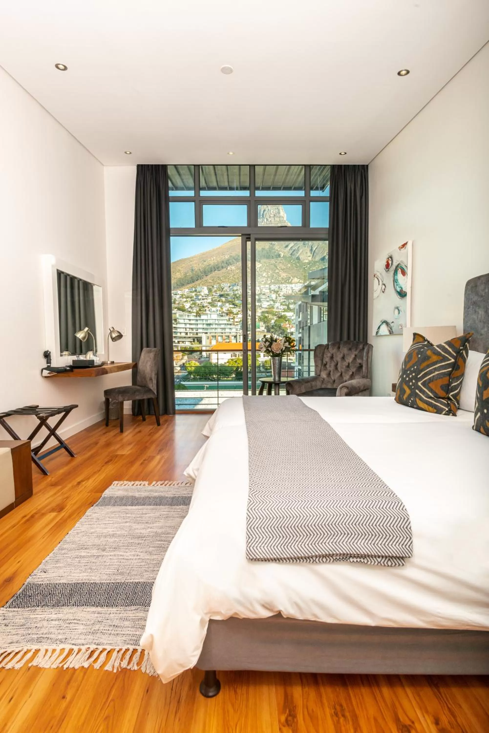 Bedroom, Bed in Newkings Boutique Hotel