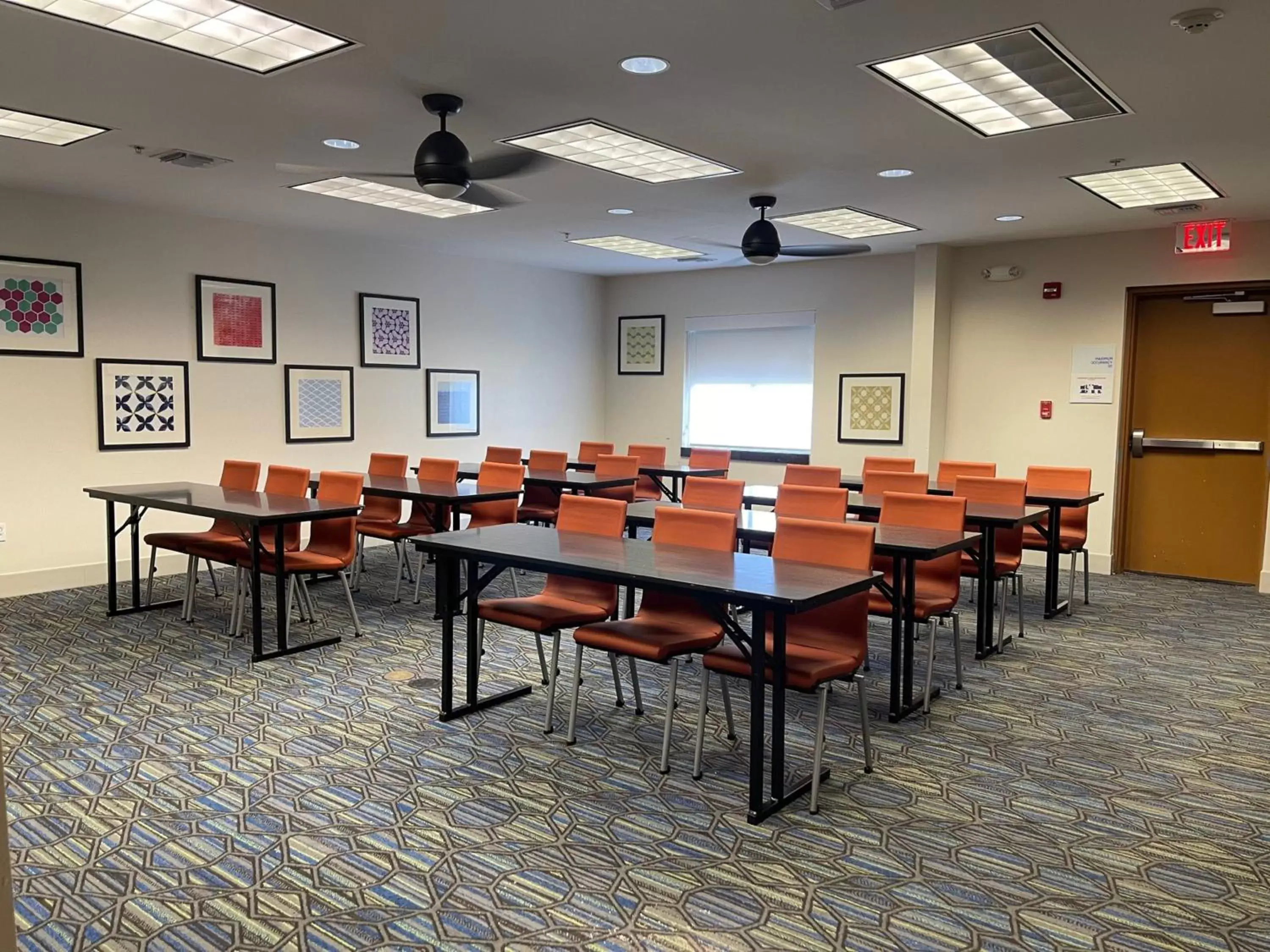 Meeting/conference room in Holiday Inn Express Hotel & Suites Biloxi- Ocean Springs, an IHG Hotel