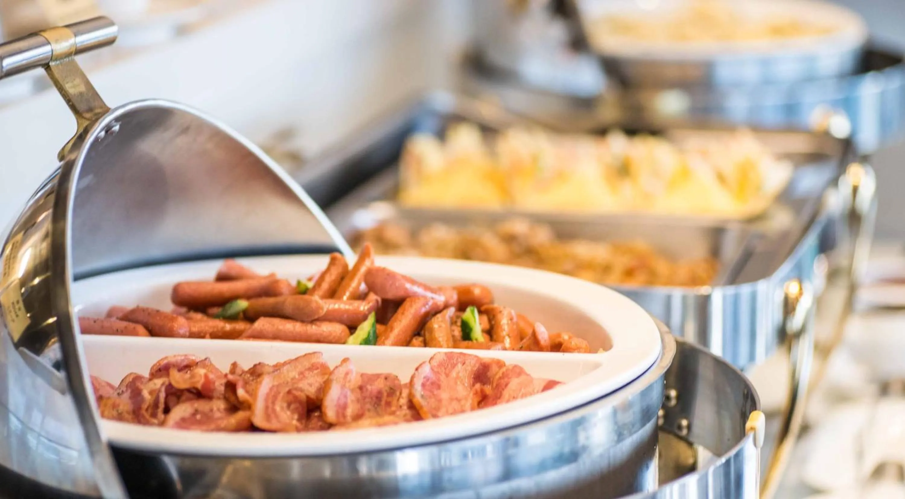 Food and drinks in Forward Hotel Taipei Nangang