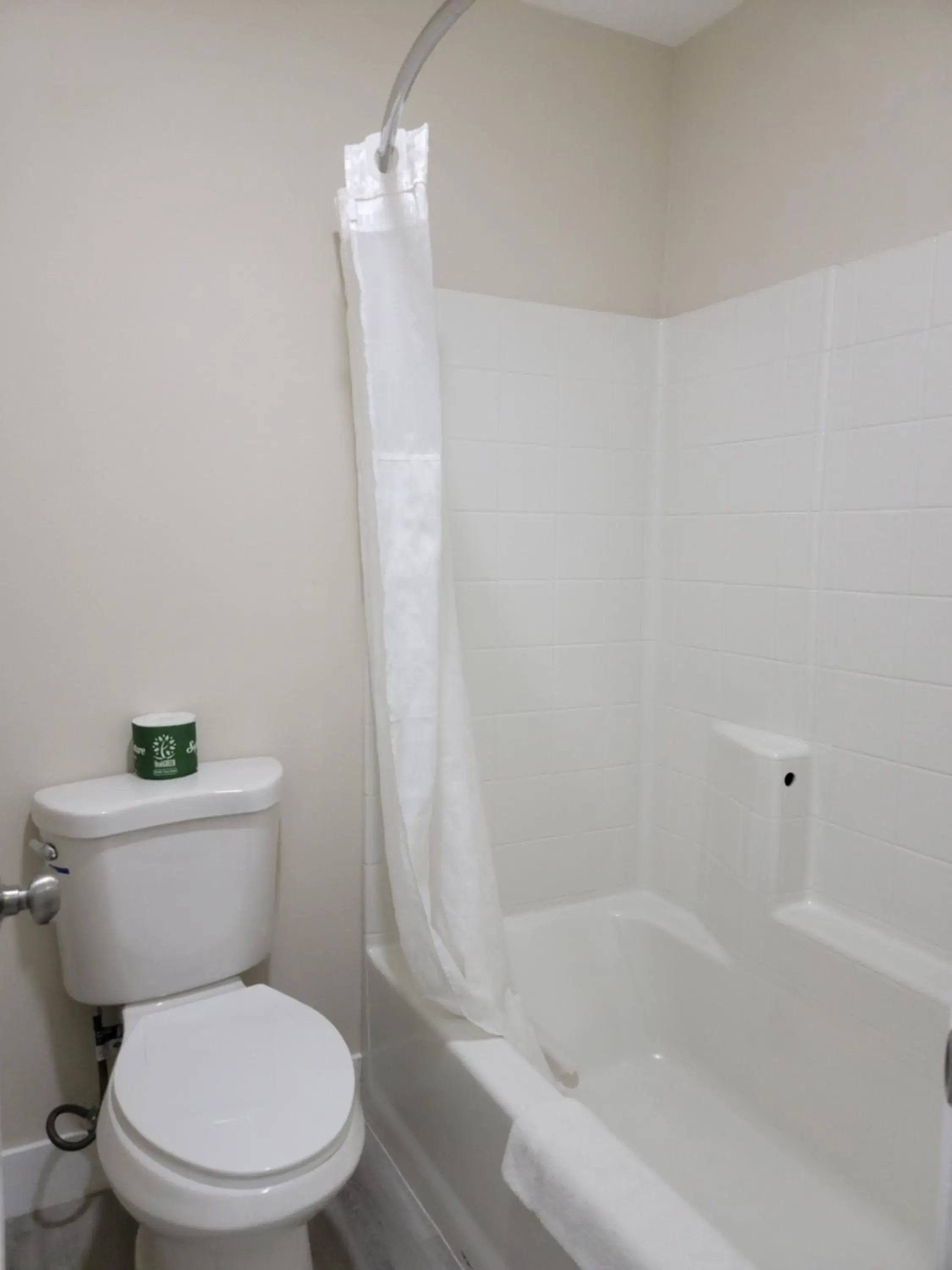 Bathroom in Quality Inn Victorville I-15