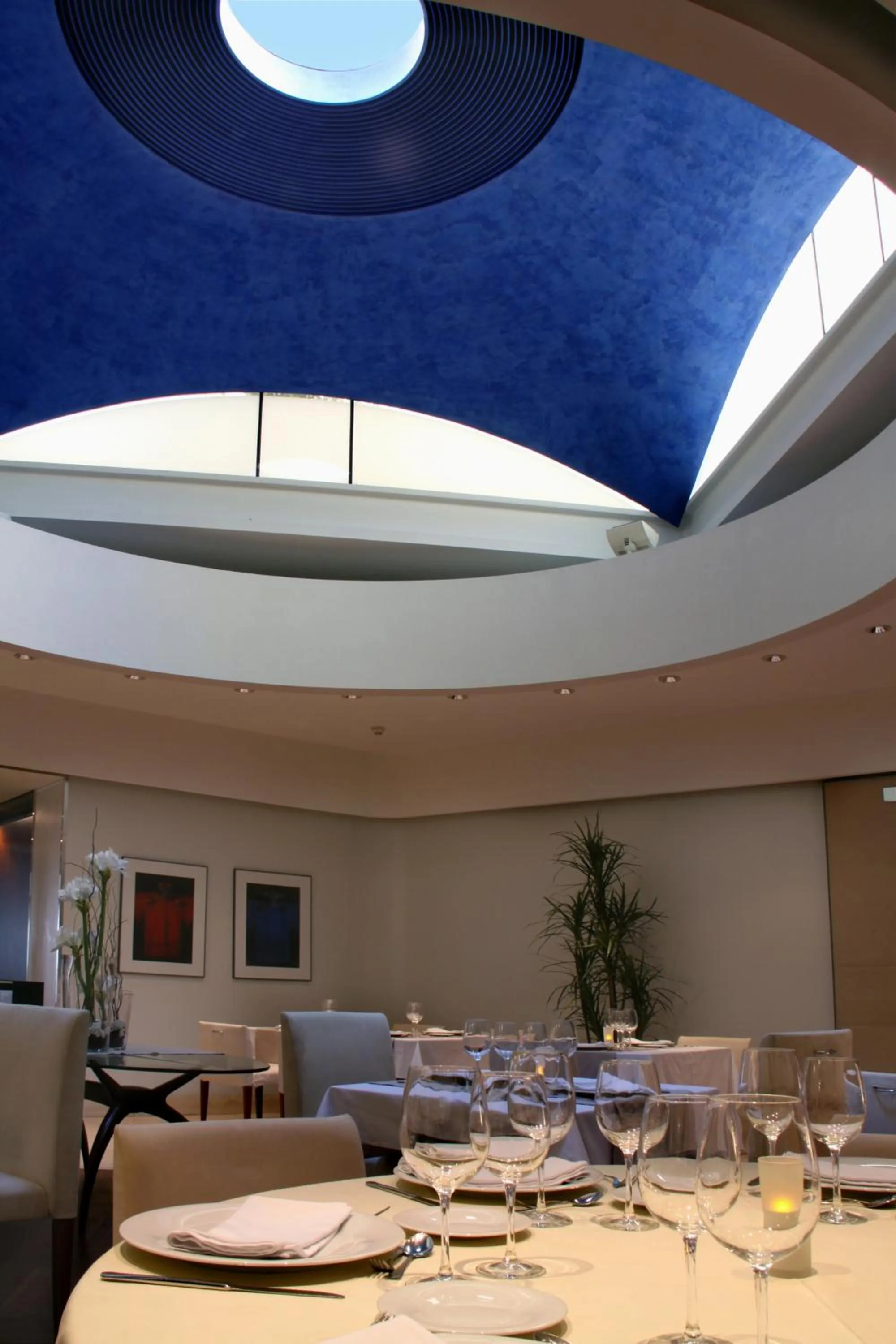 Restaurant/places to eat in Gran Hotel Albacete