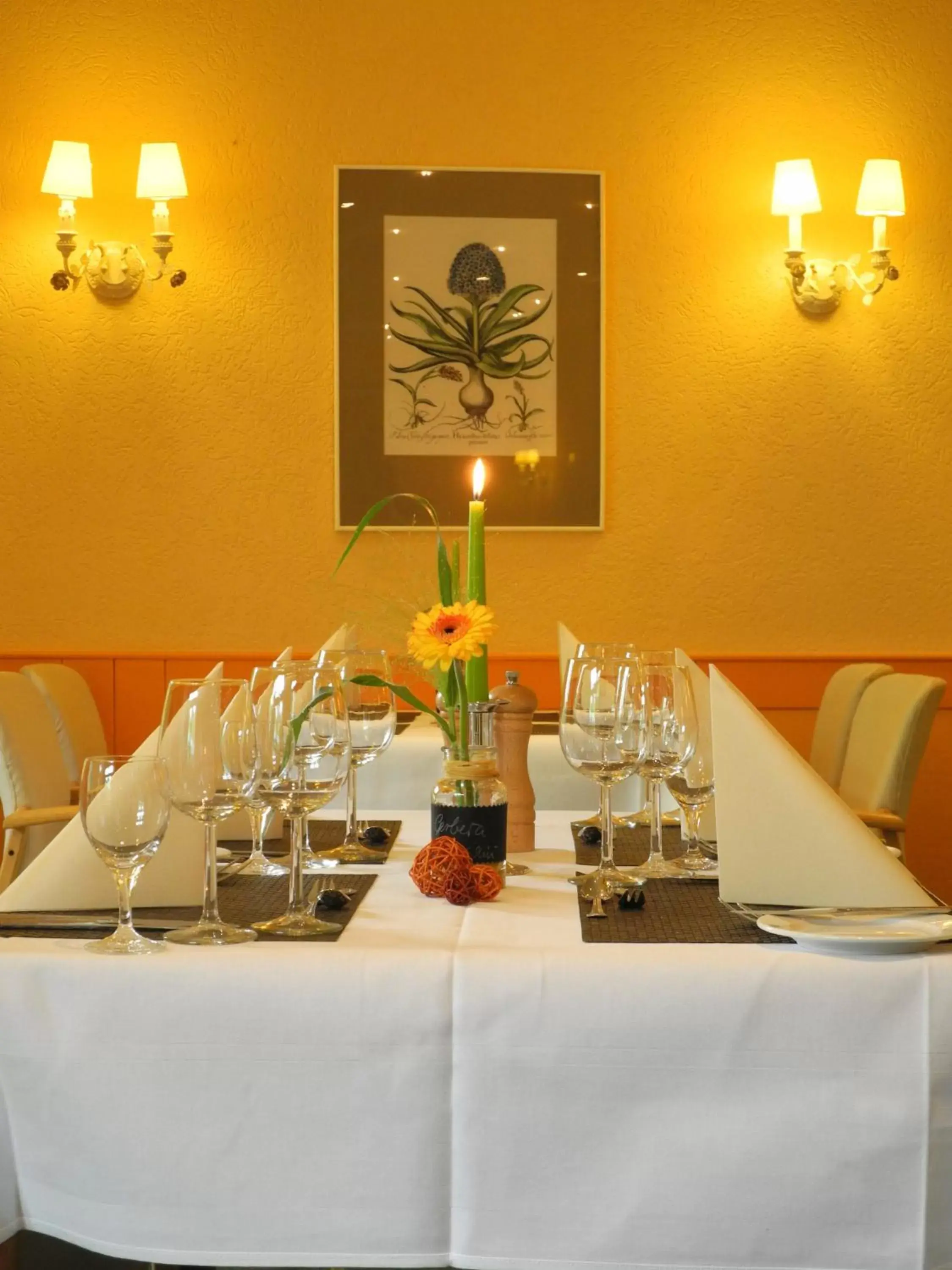 Restaurant/Places to Eat in Waldhotel Wandlitz