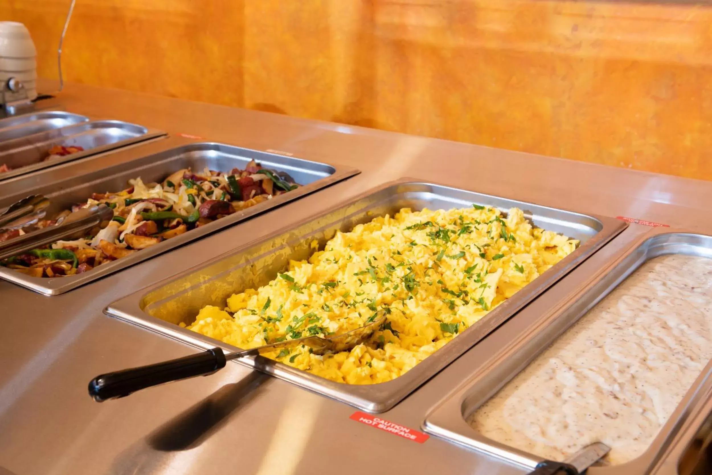 Continental breakfast in Red Lion Hotel Orlando Lake Buena Vista South- Near Disney Continental breakfast in Red Lion Hotel Orlando Lake Buena Vista South- Near Disney