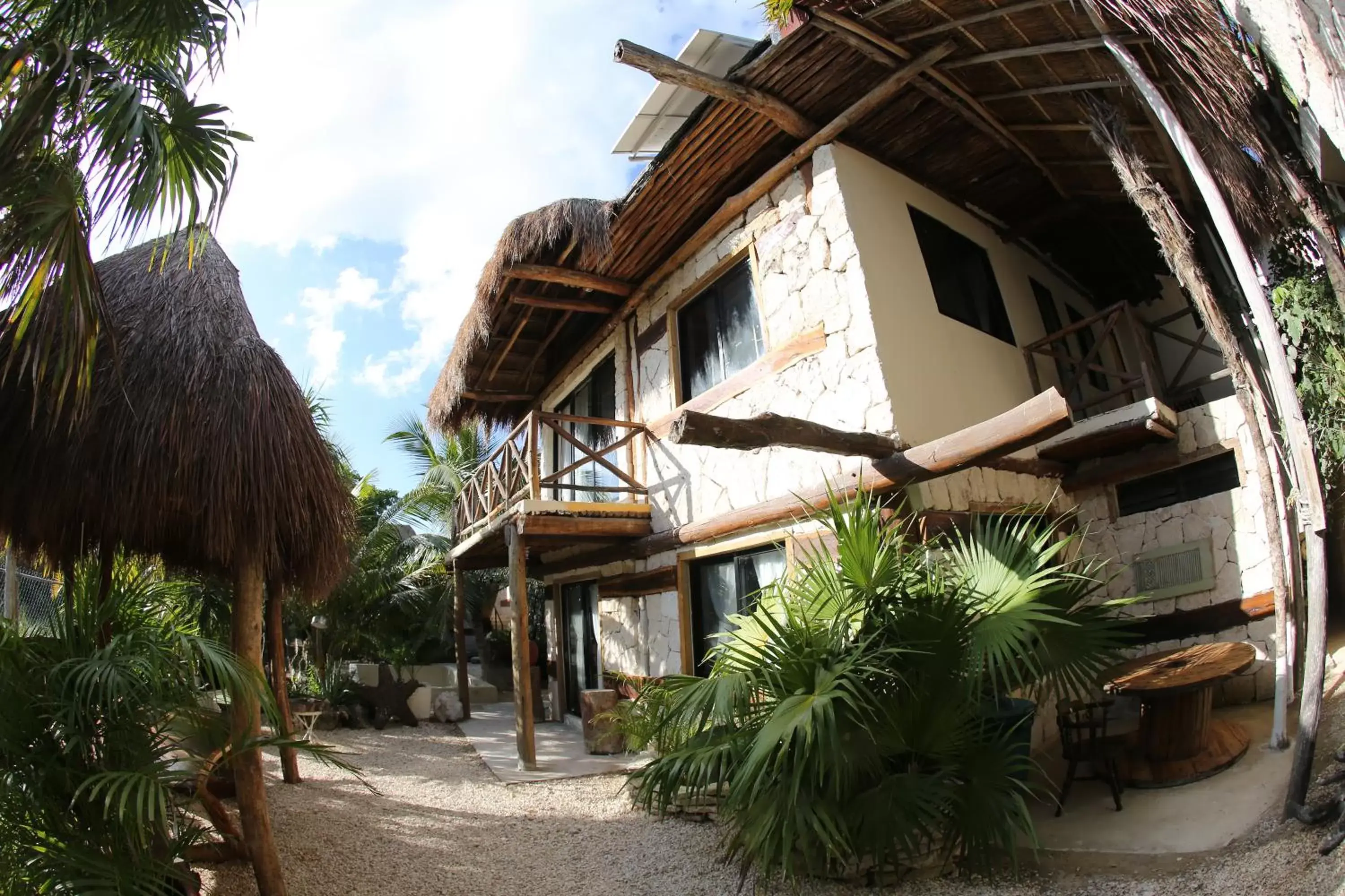 Property Building in La Casa de Mia Tulum