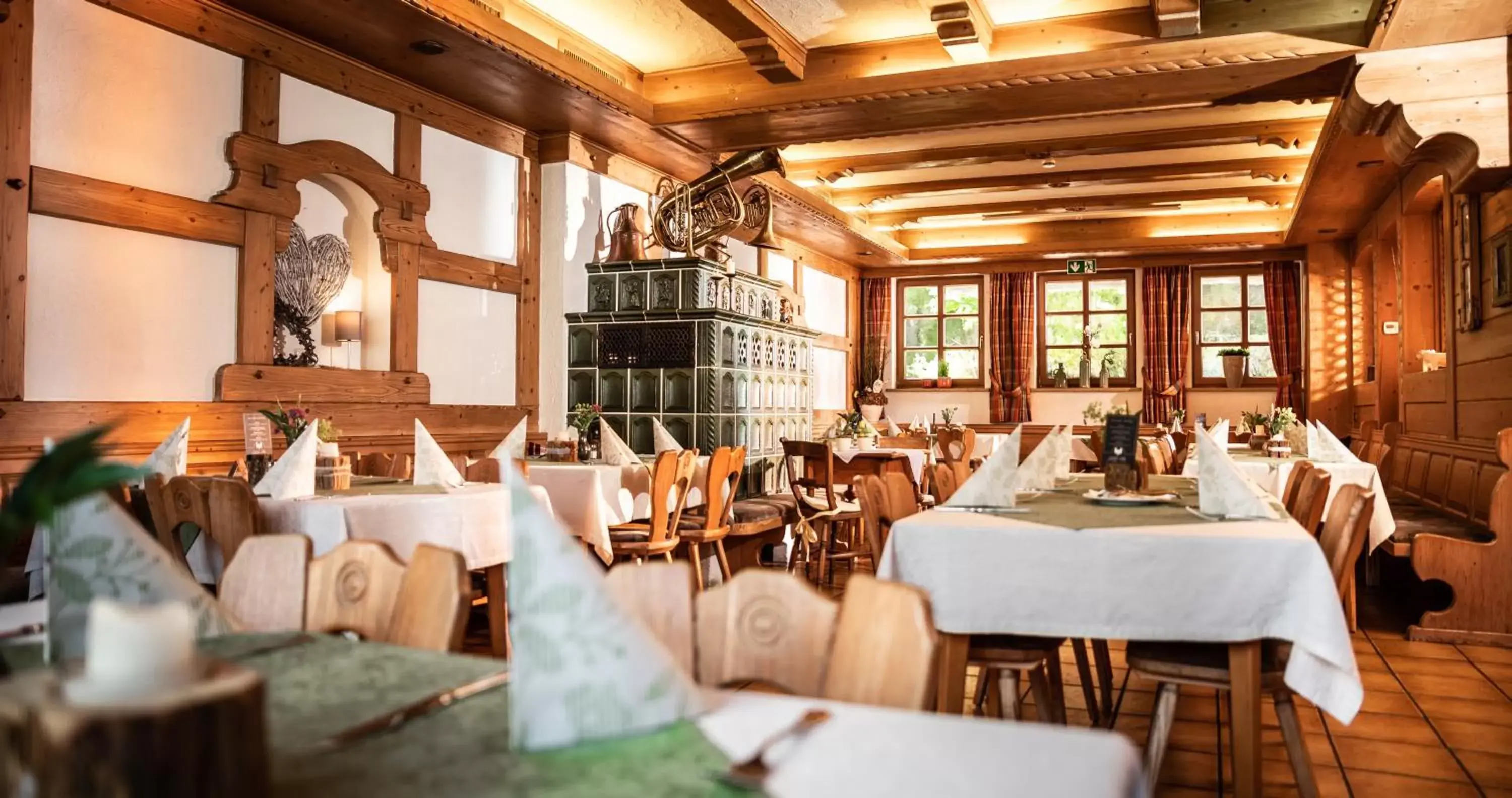 Restaurant/Places to Eat in Gasthof Adler