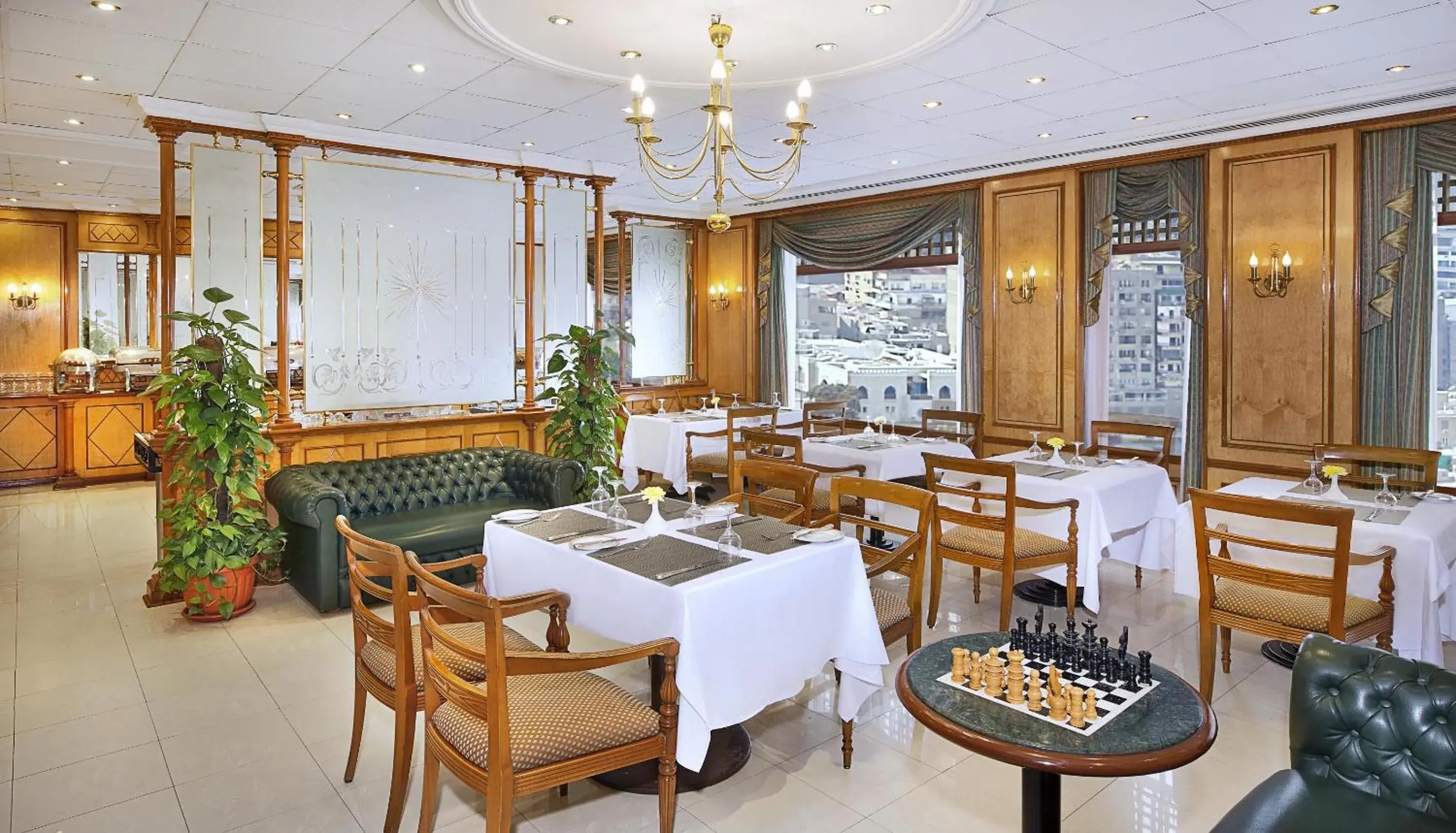 Lounge or bar in Cairo World Trade Center Hotel & Residences Lounge or bar in Cairo World Trade Center Hotel & Residences