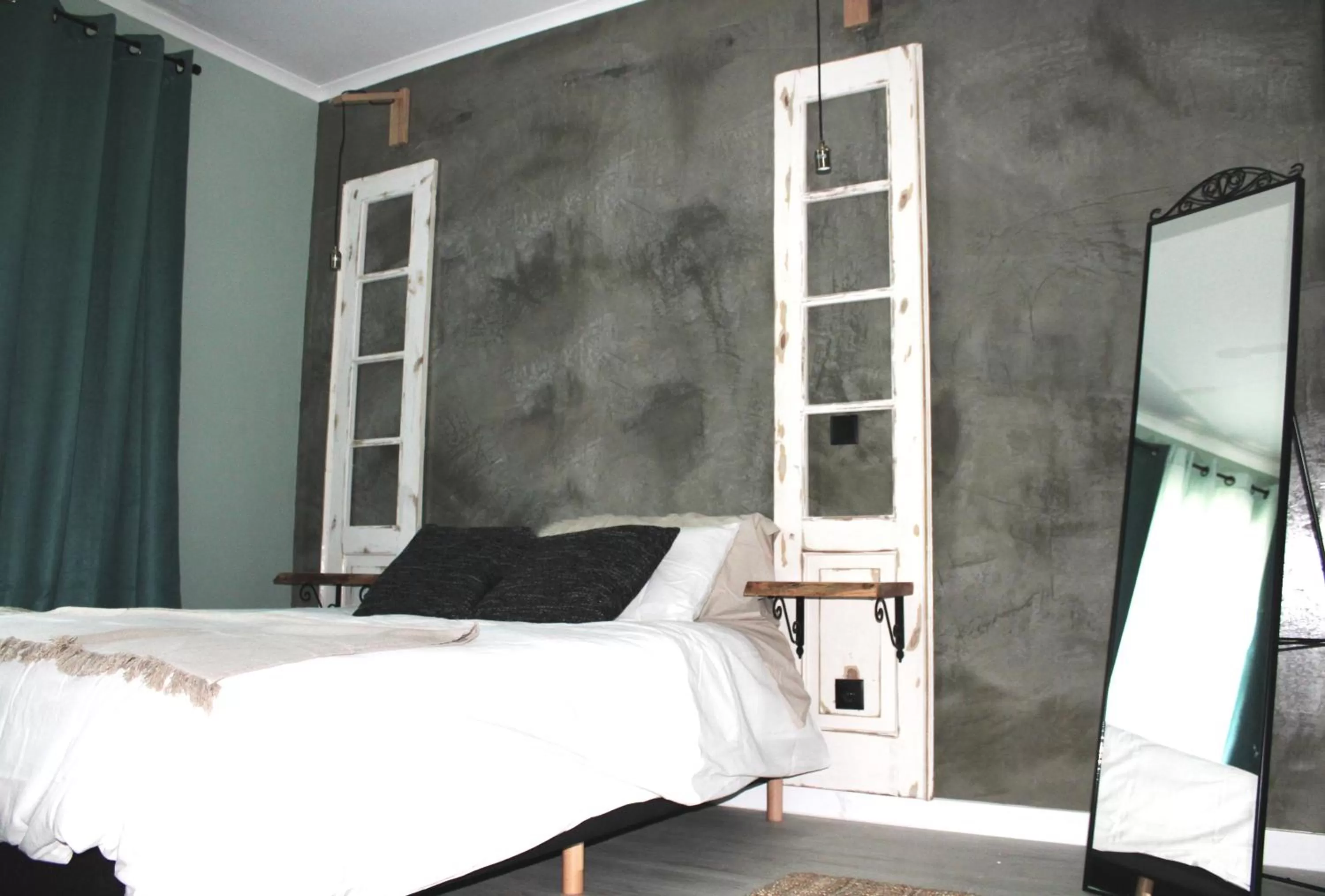 Bed in Casa Do Campo