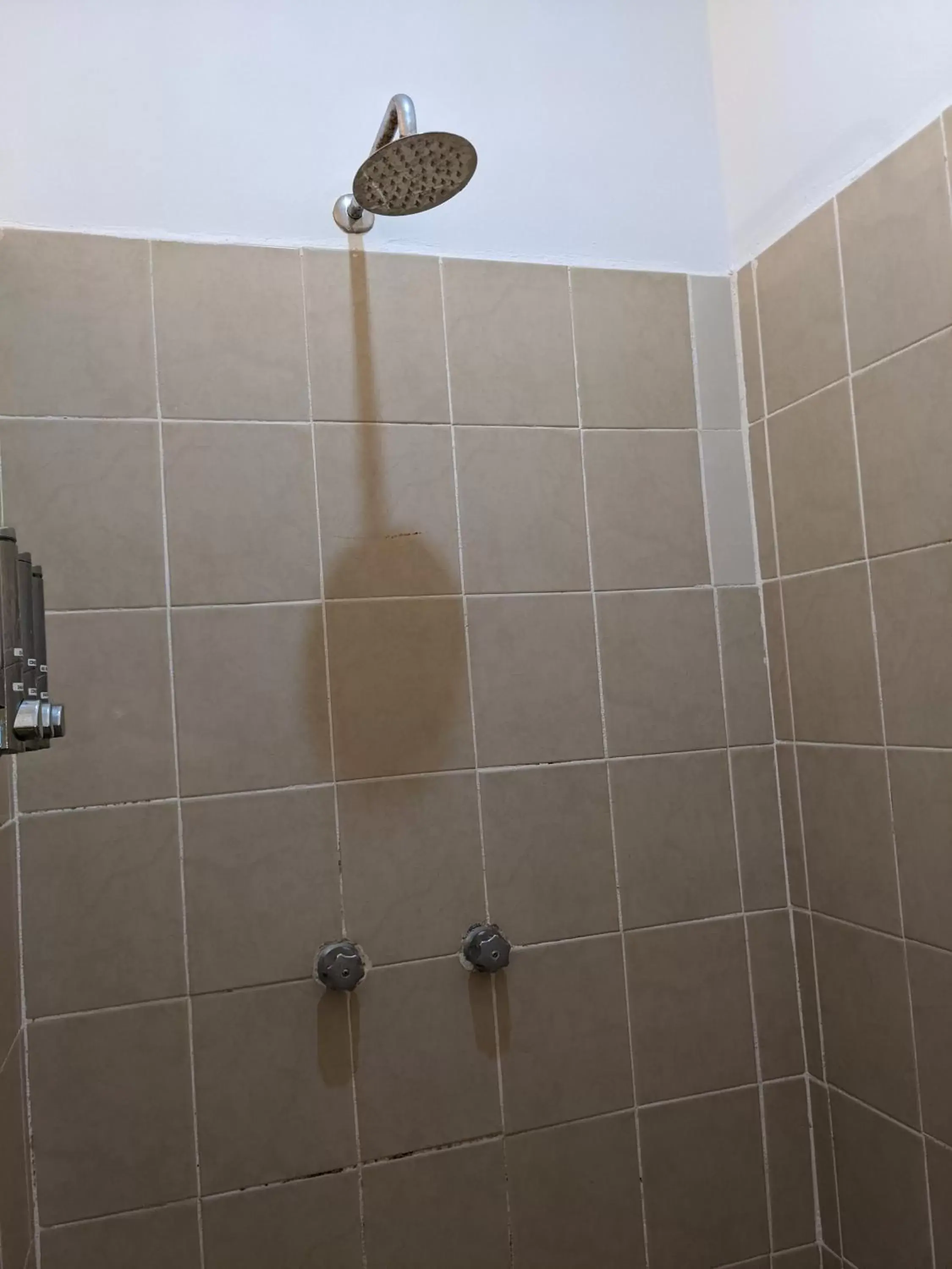 Bathroom in Hacienda De Palmas