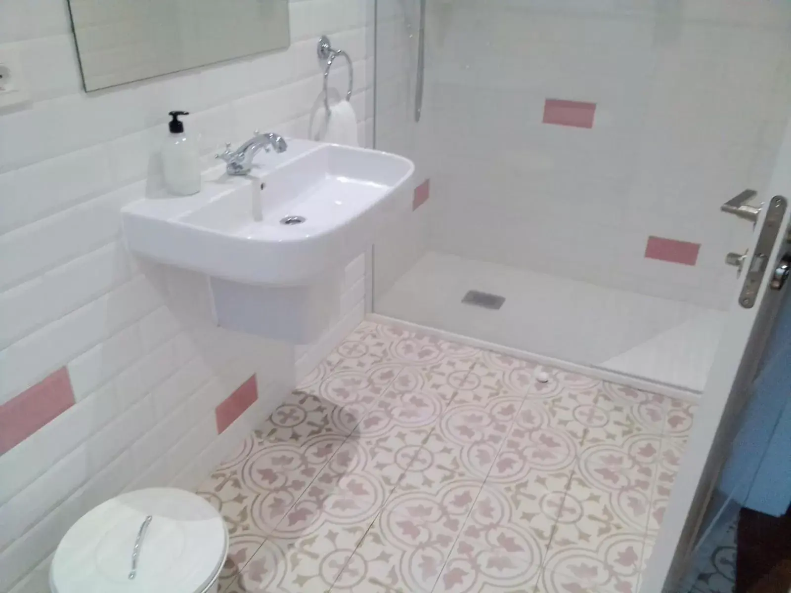 Bathroom in Hotel Casa Sueño