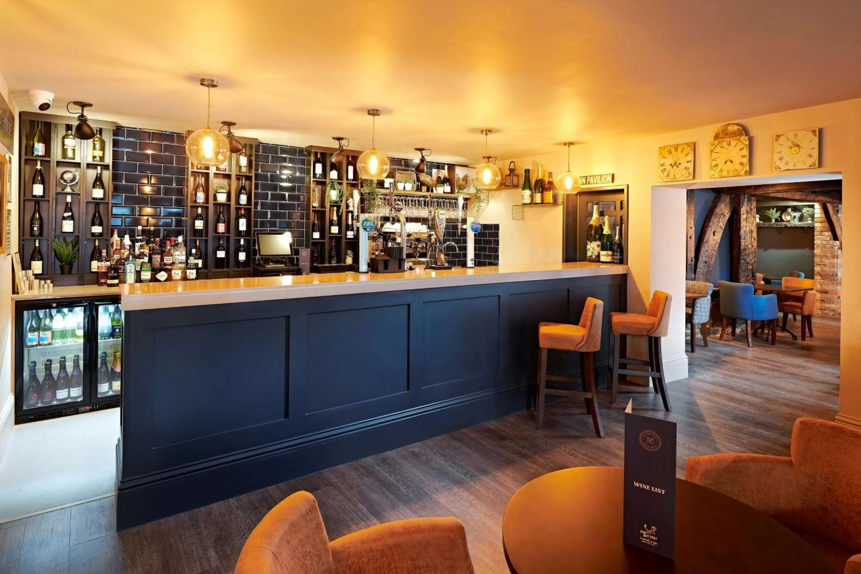 Lounge or bar in The Merchant's House, BW Signature Collection