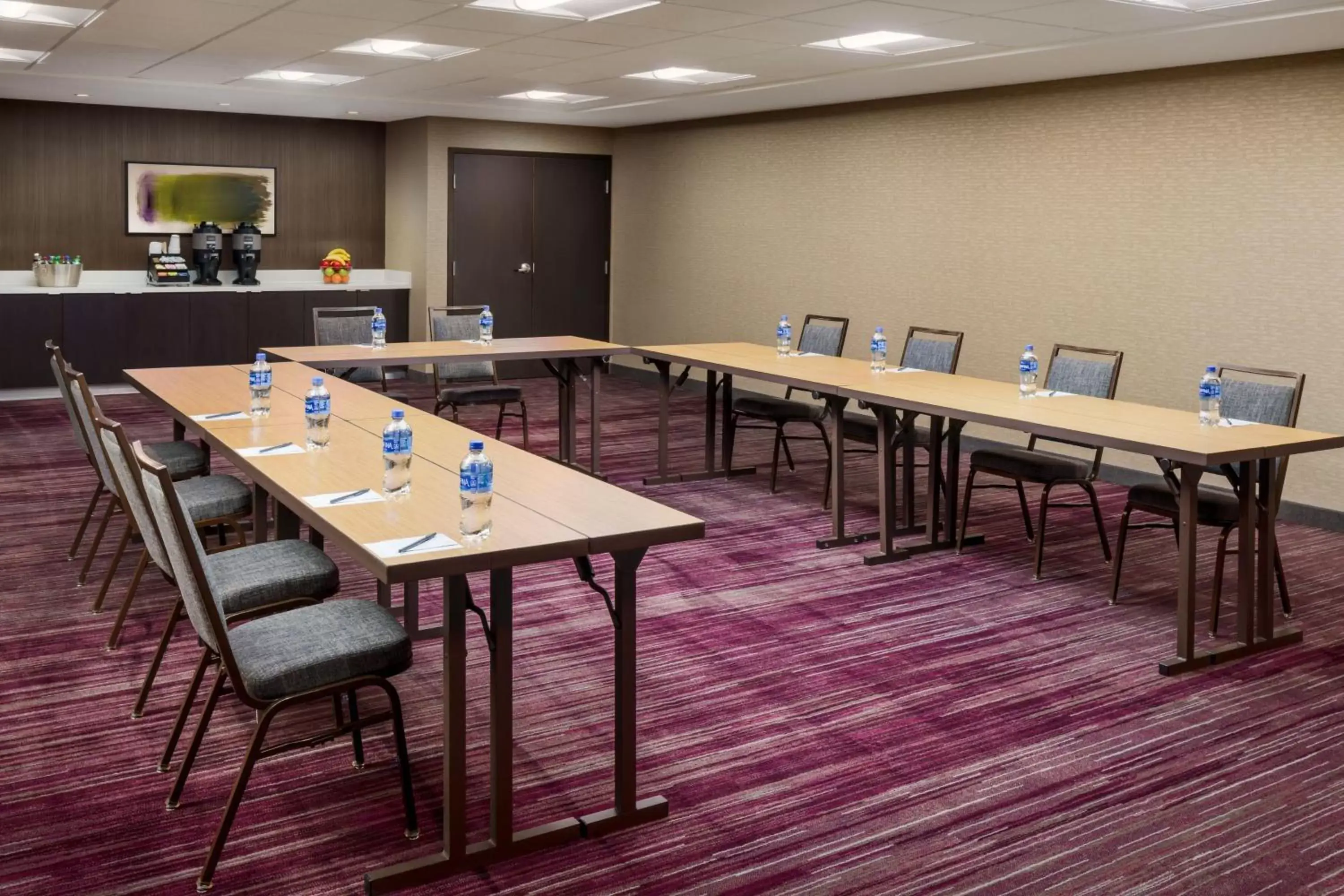 Meeting/conference room in Courtyard by Marriott Roseville