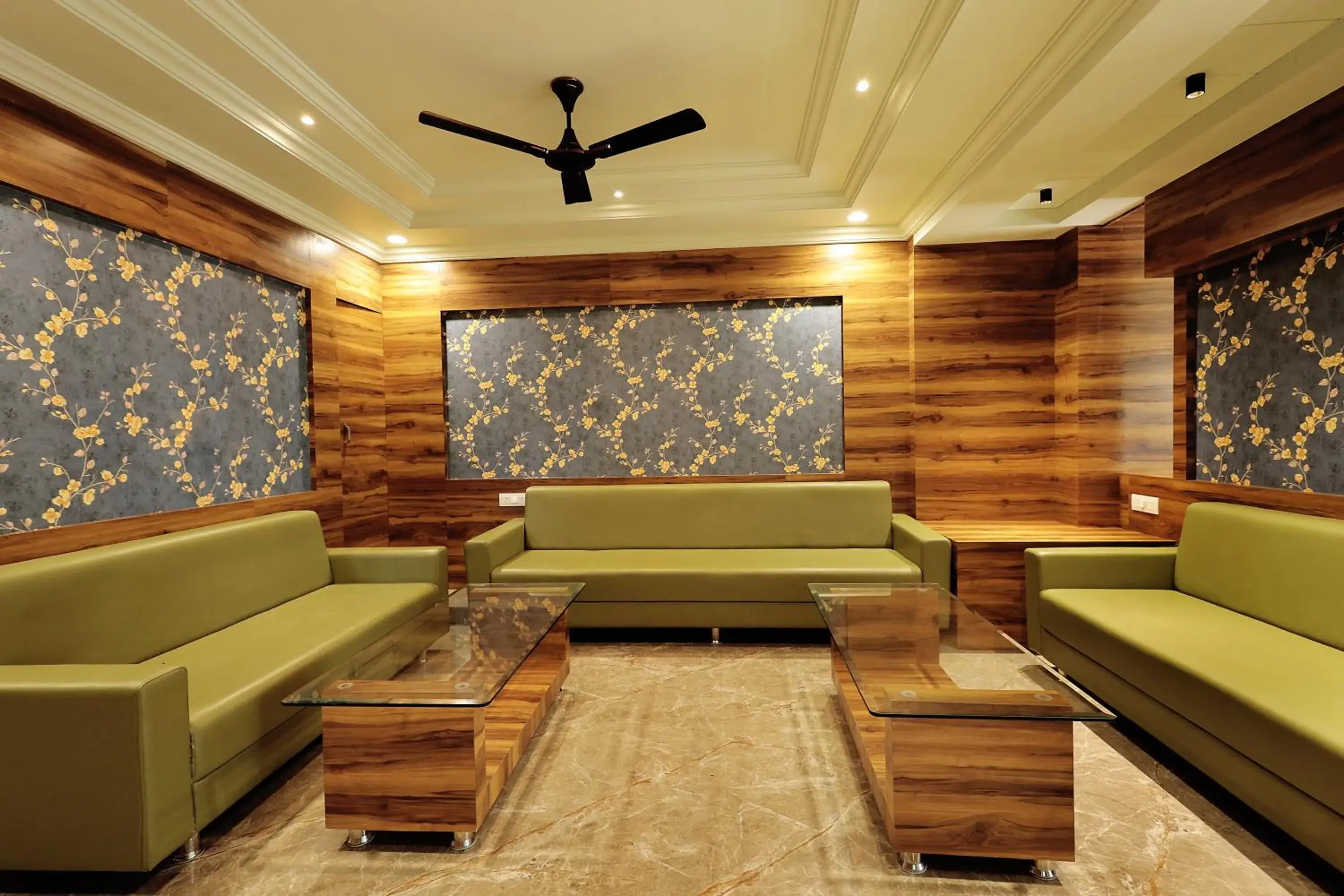 Lobby or reception in Hotel Sparkle Inn Udaipur