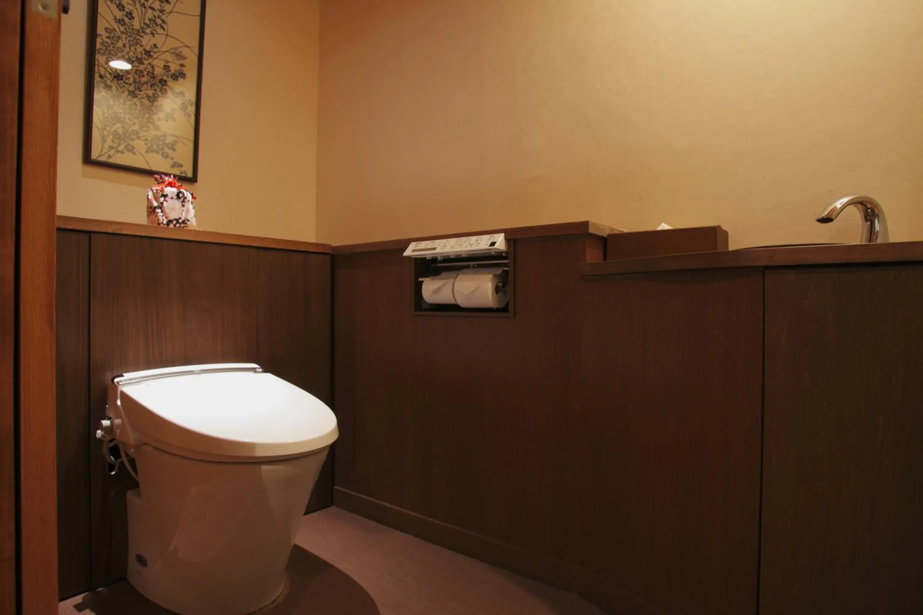 Toilet, Bathroom in Shibu Onsen Sakaeya