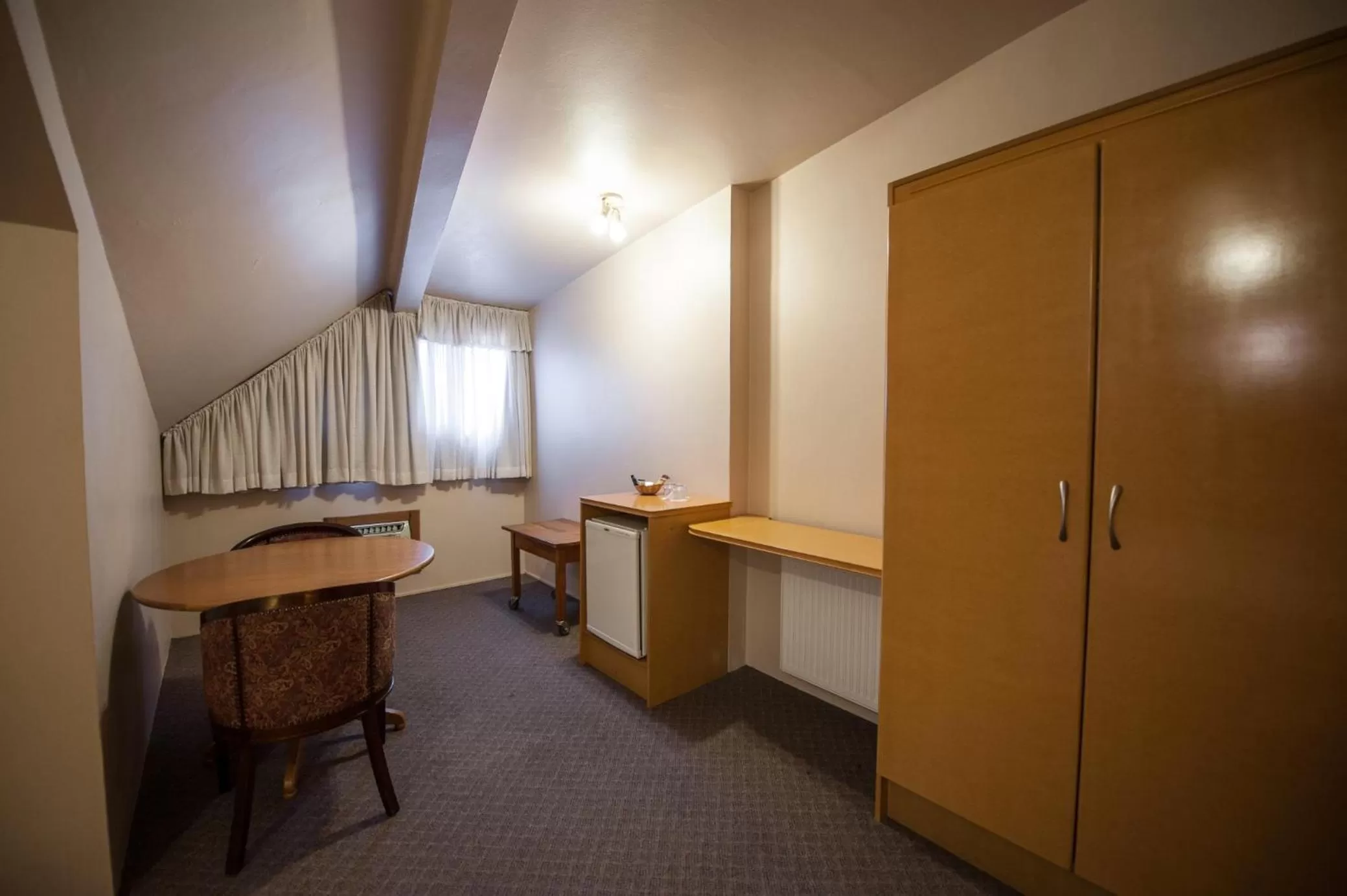 Seating area in Farina Park Hotel