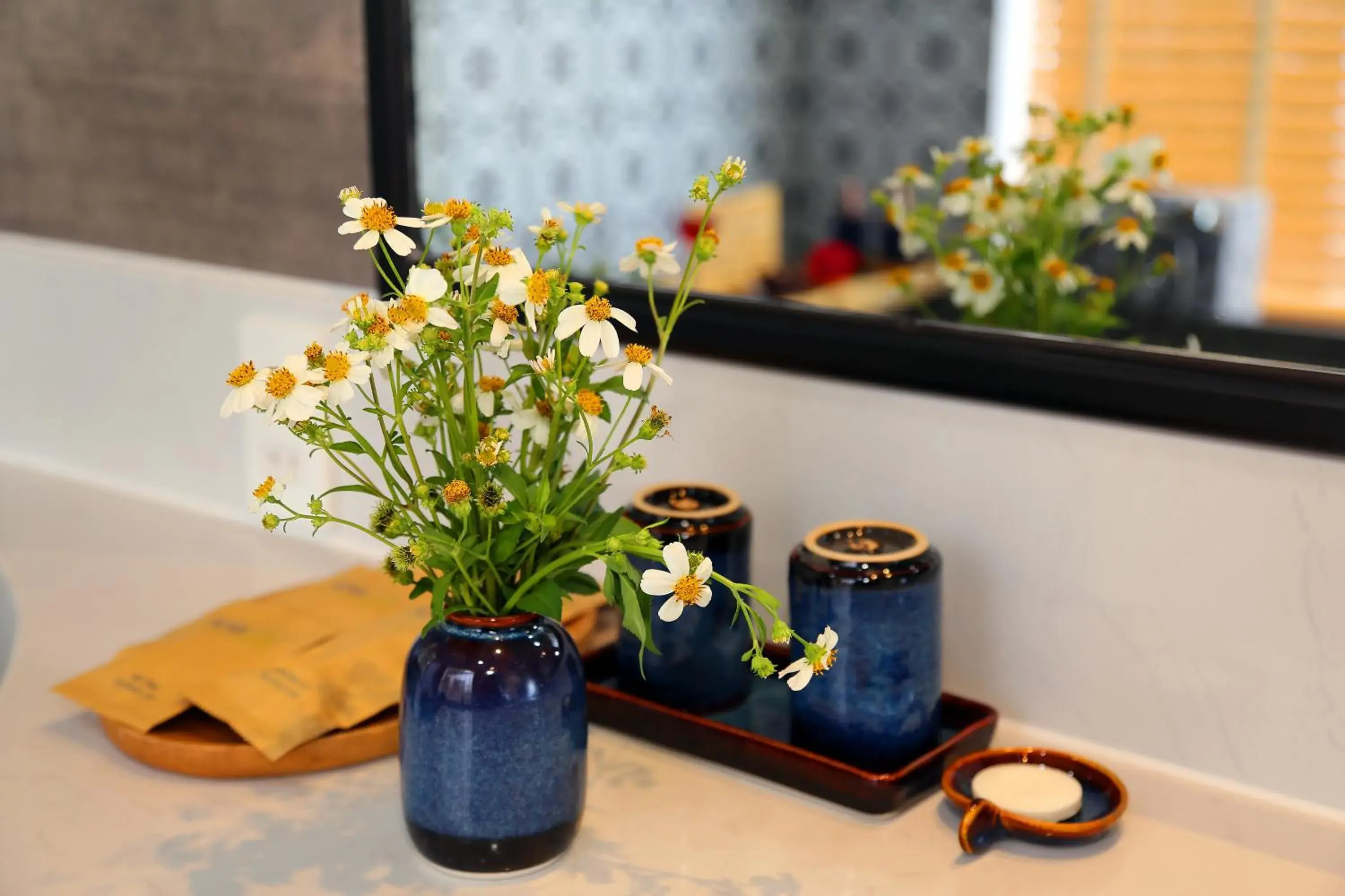 Bathroom in Tom Hill Boutique Resort & Spa