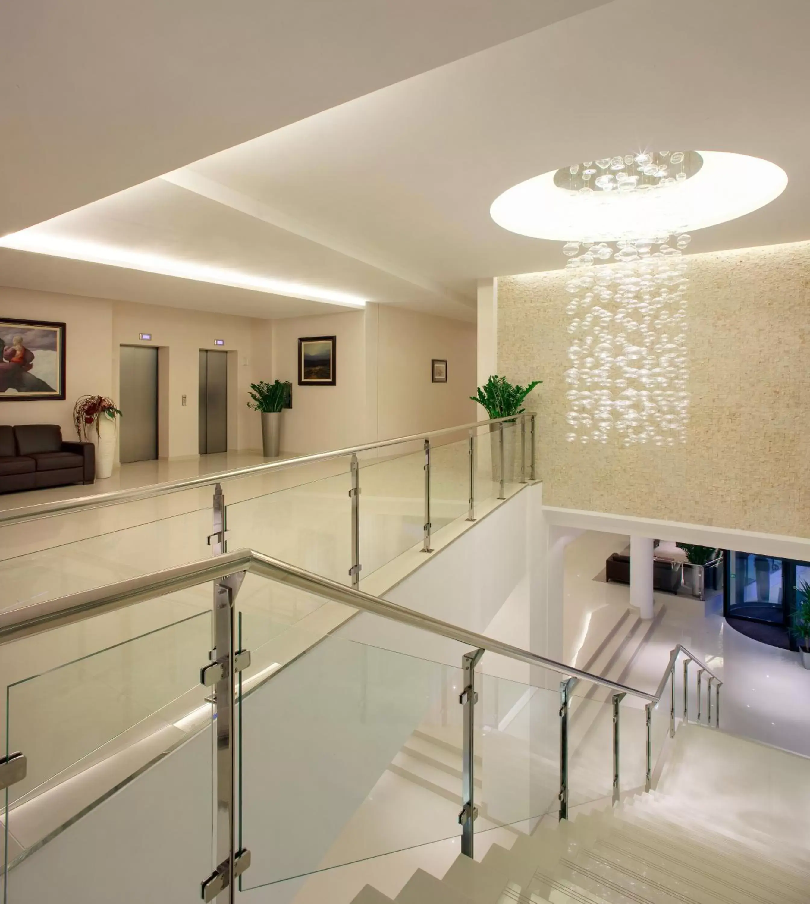 Lobby or reception, Lobby/Reception in Hotel Aristos