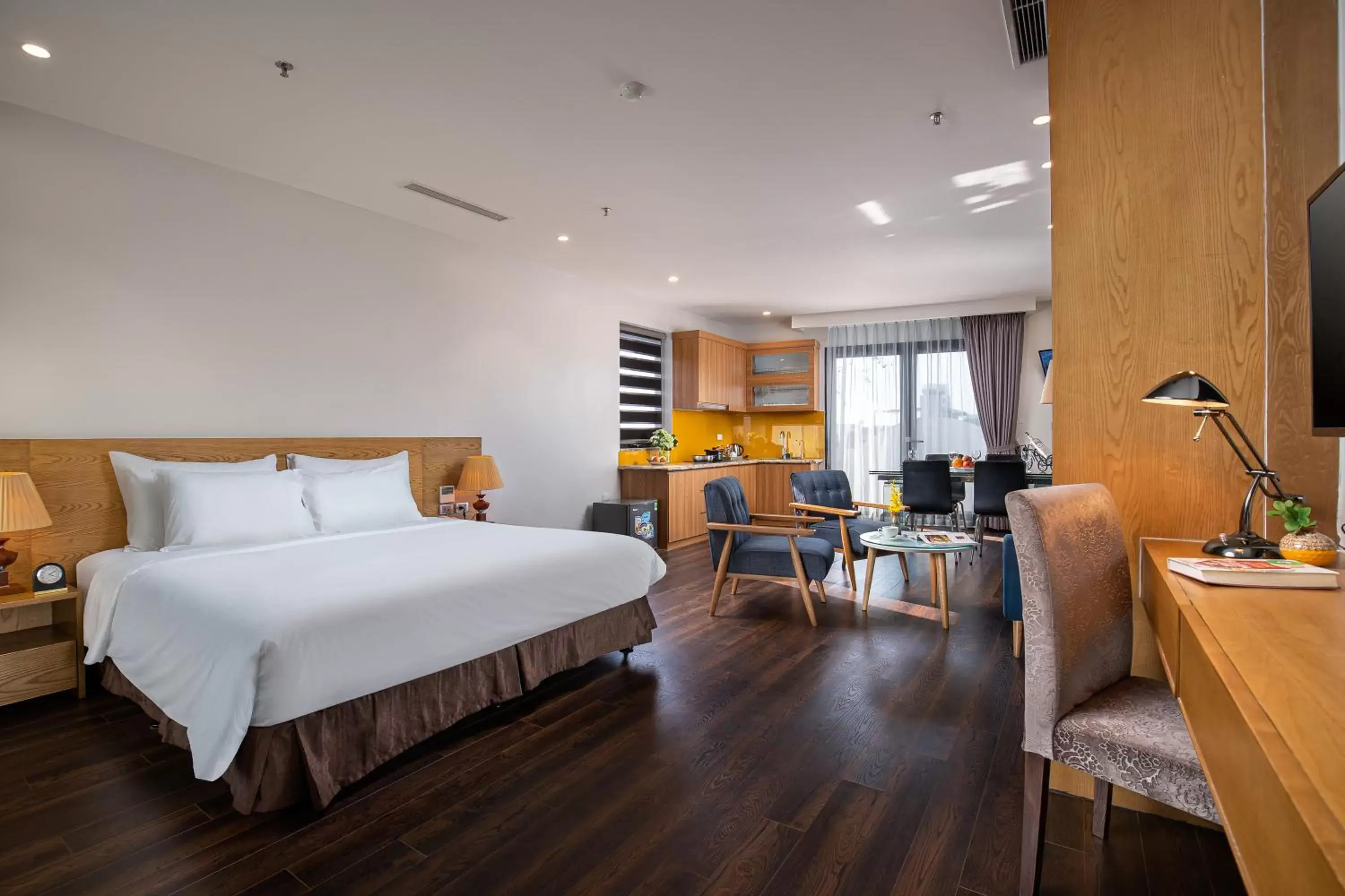 Property building in Hanoi Paon Hotel & Spa