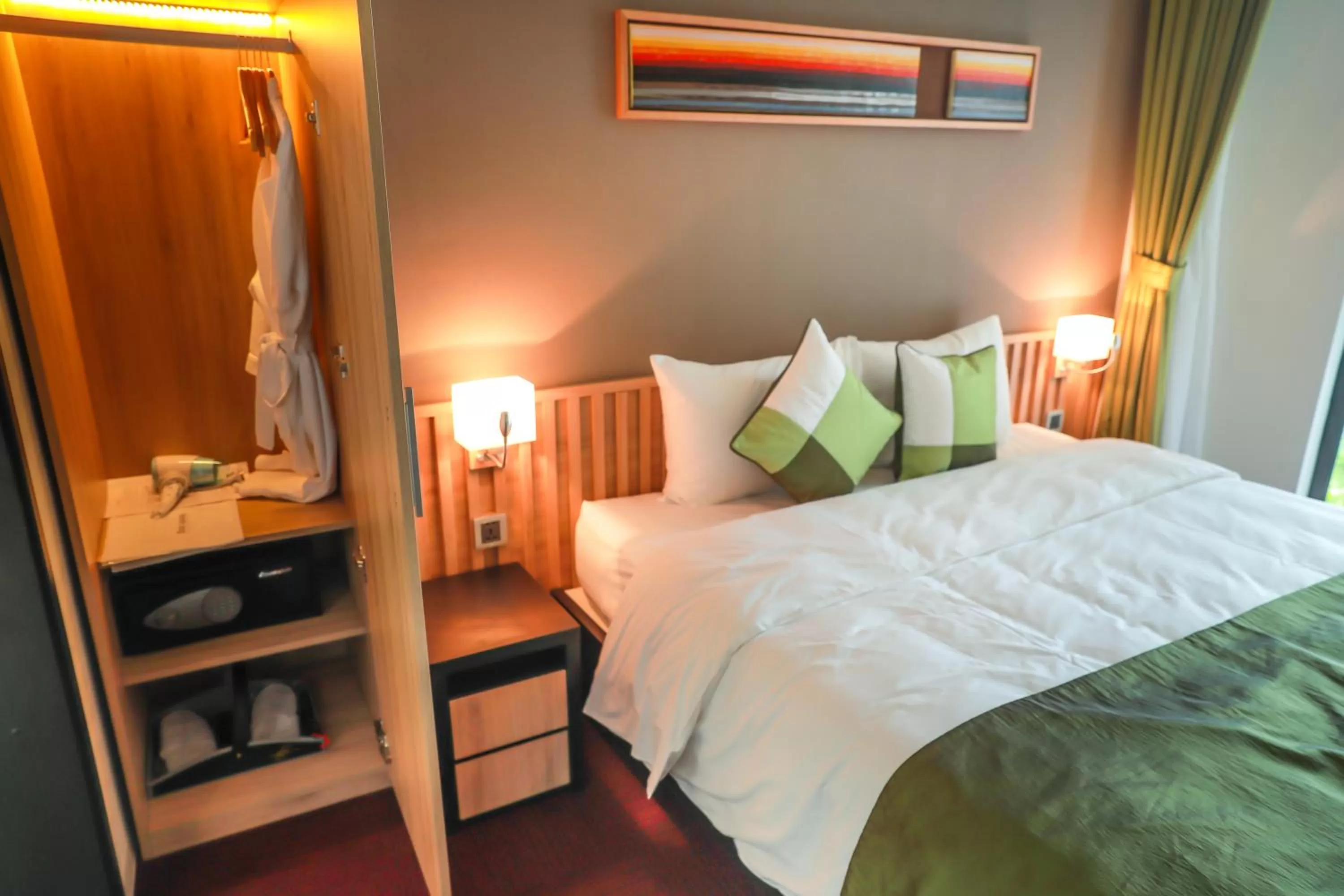 Photo of the whole room in Kuretake Inn Kim Ma 132