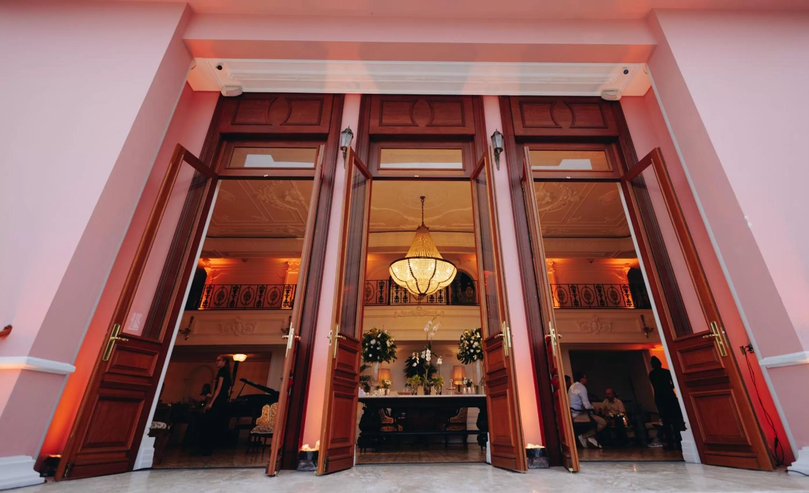 Facade/entrance in Hotel Boutique Quinta das Videiras