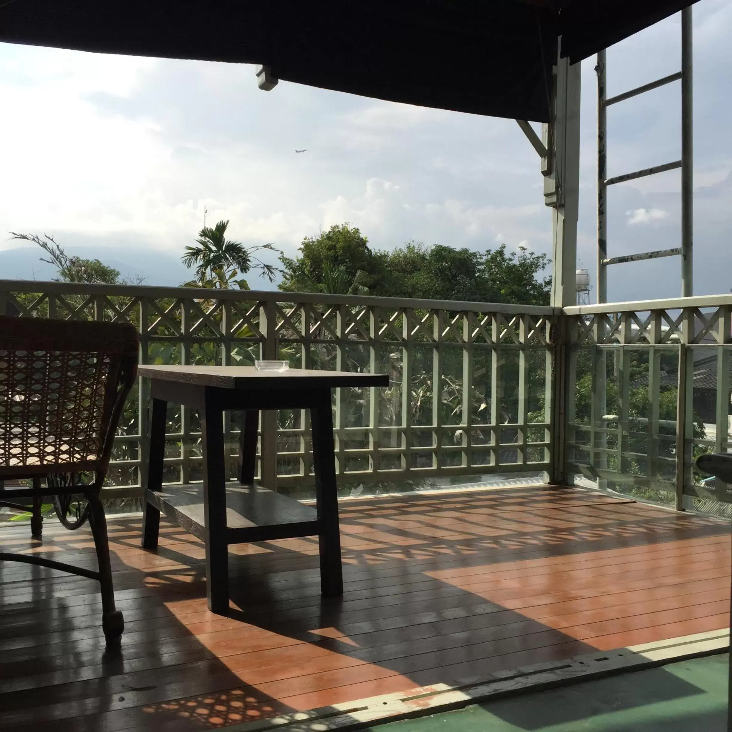 Day, Balcony/Terrace in Villa Duangchampa