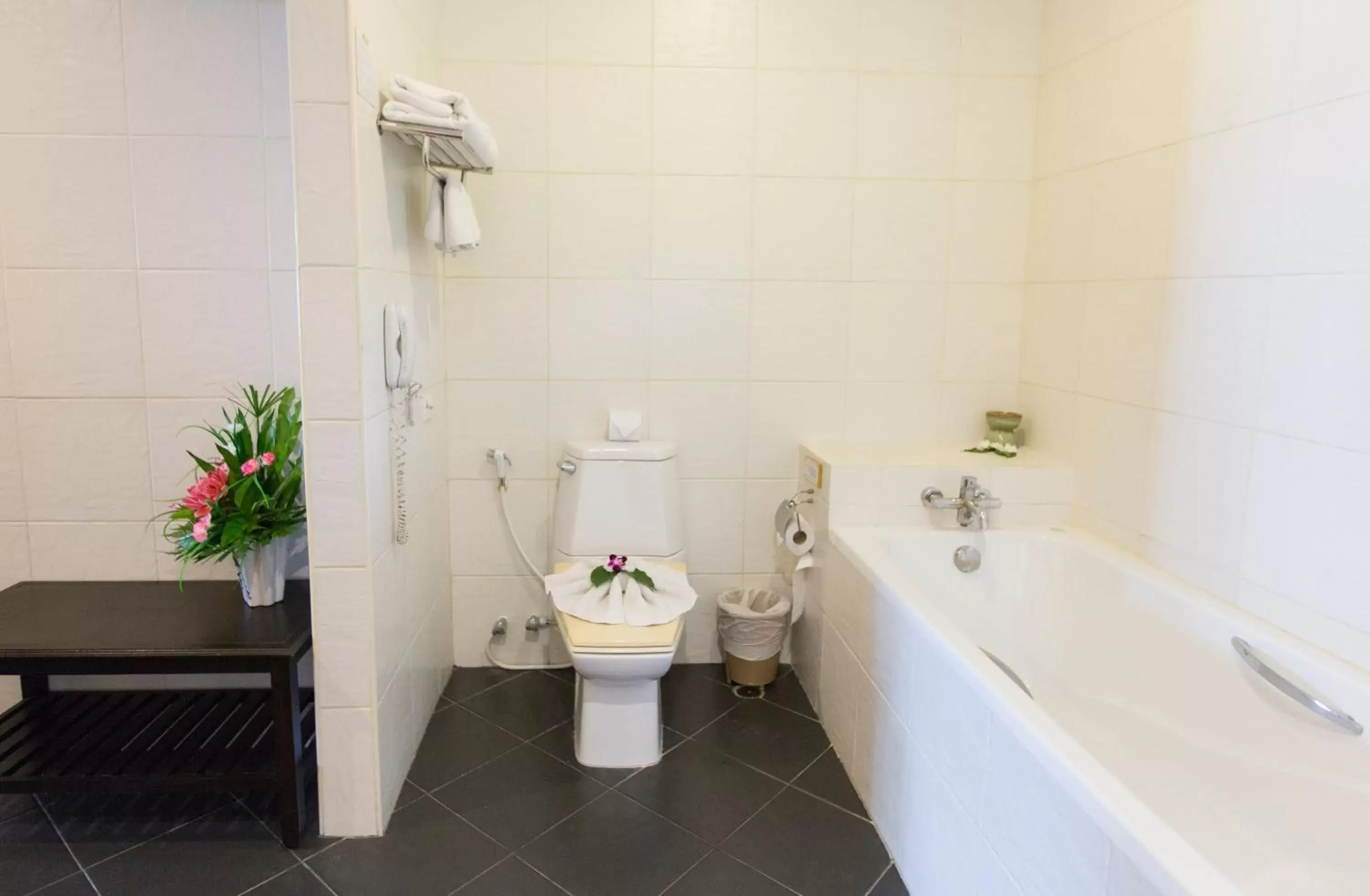 Toilet, Bathroom in Sudala Beach Resort