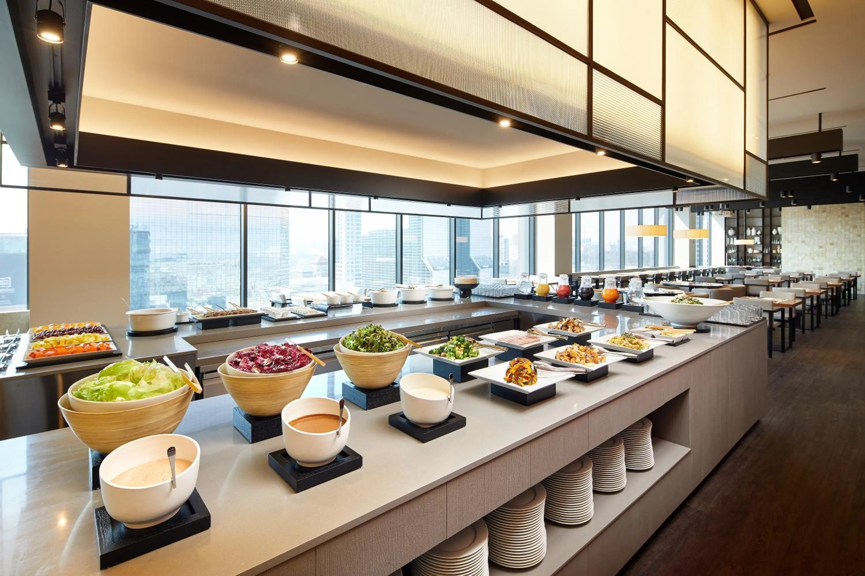 Restaurant/places to eat in Shilla Stay Samsung COEX Center