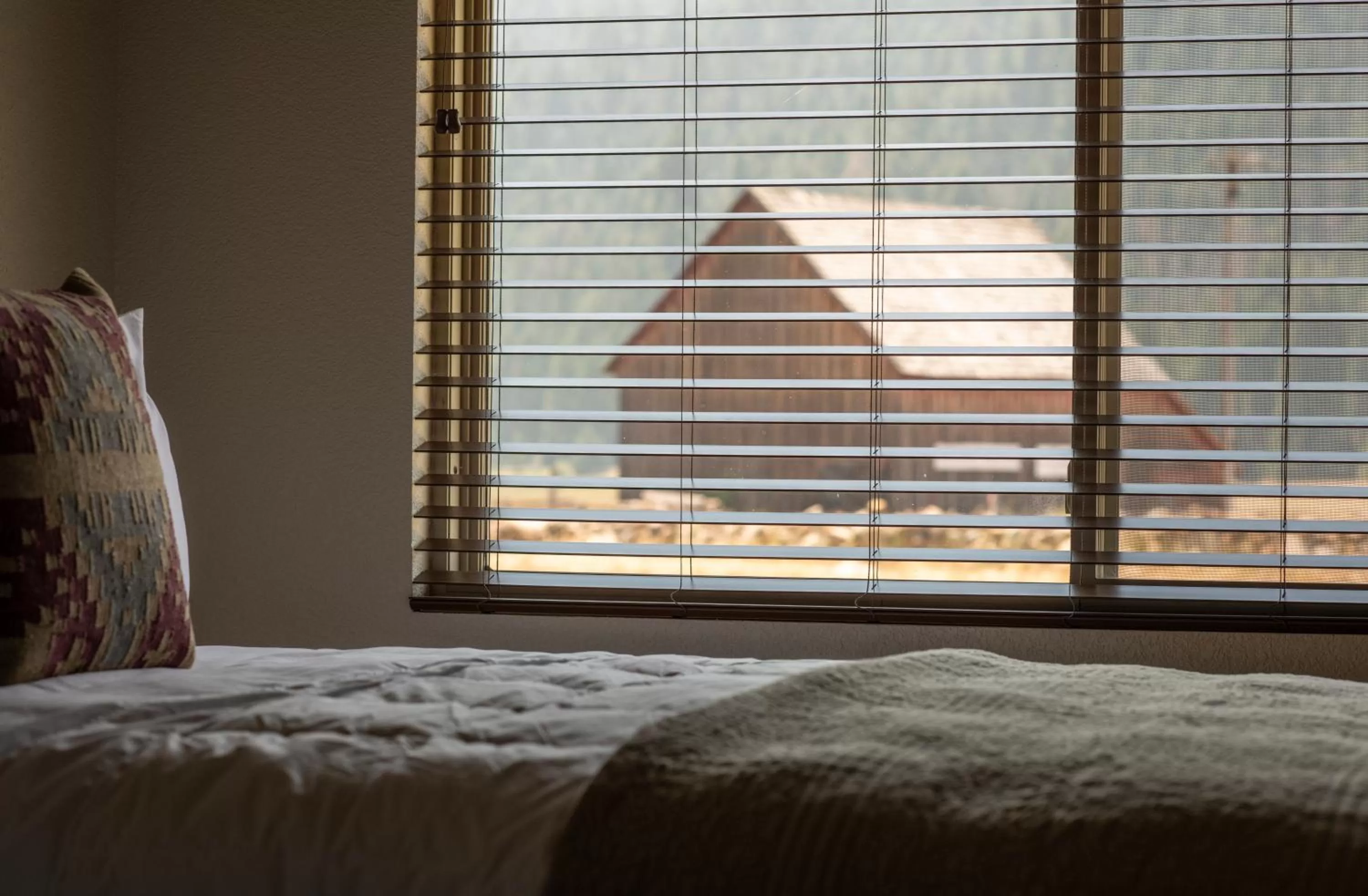 Nearby landmark, Bed in Village at Childs Meadow