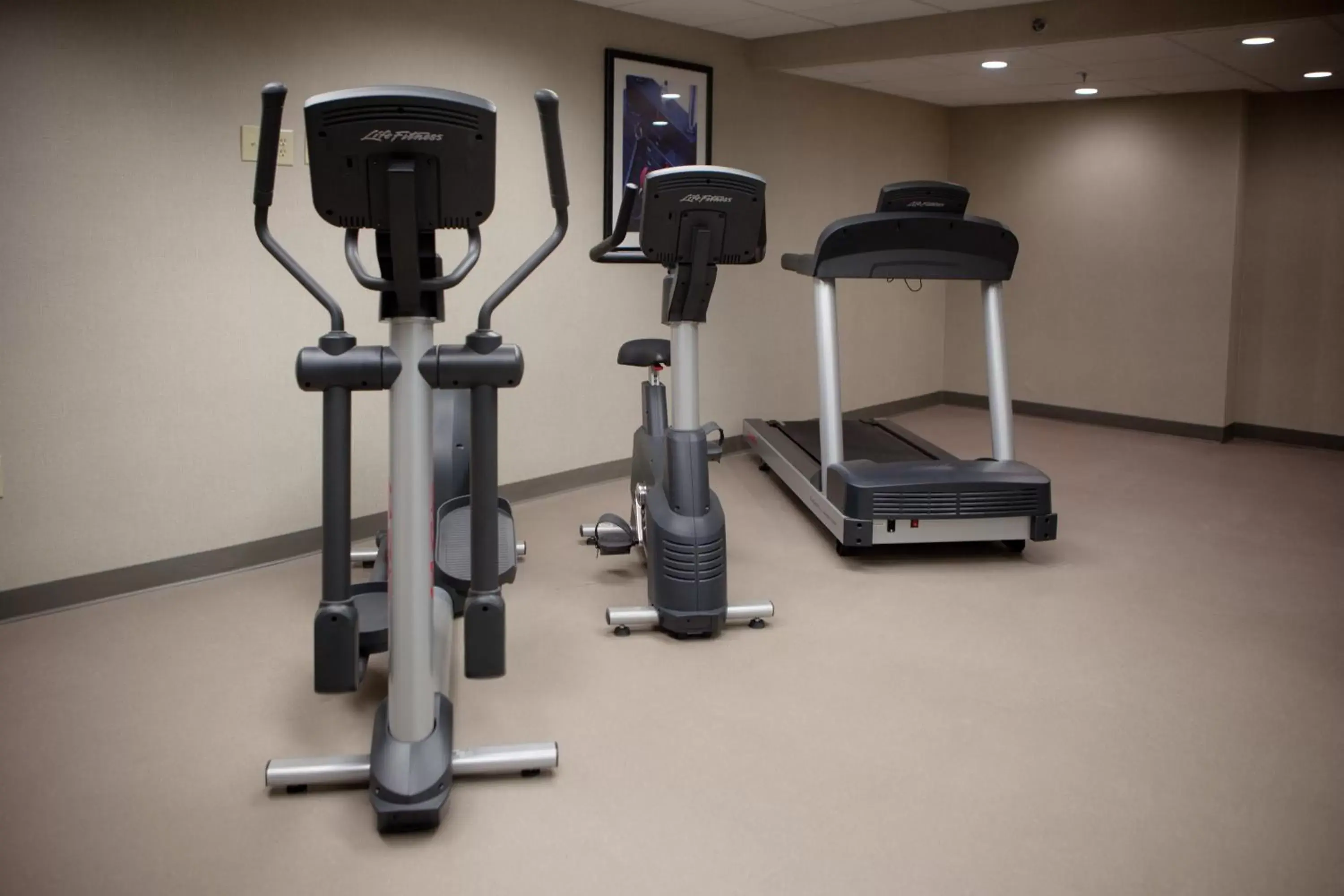 Fitness centre/facilities, Fitness Center/Facilities in Holiday Inn Greenville, an IHG Hotel