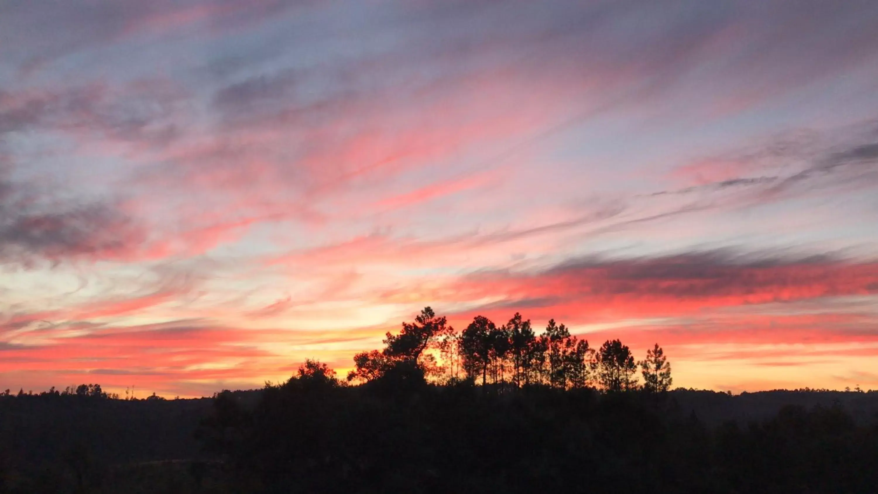 Sunset, Sunrise/Sunset in Casa Da Oliveira