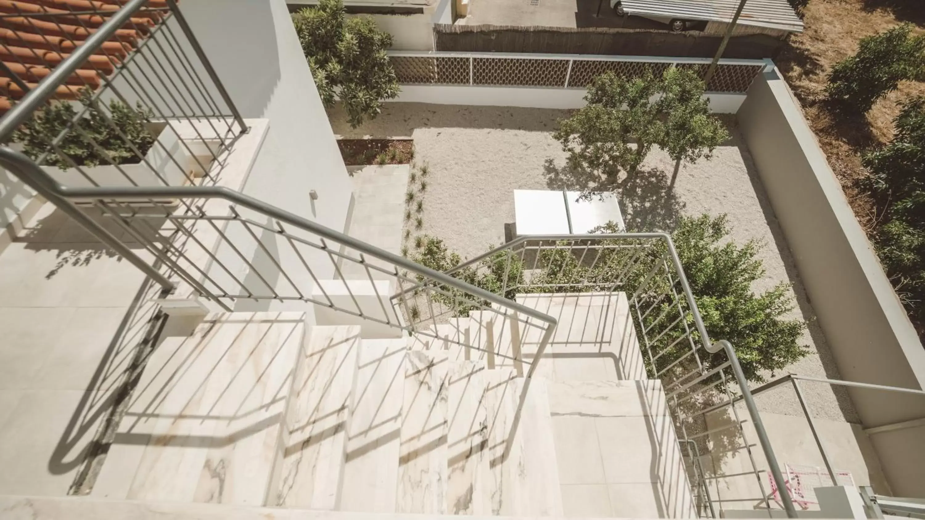 Table tennis, Balcony/Terrace in Vila Milreu Guest House