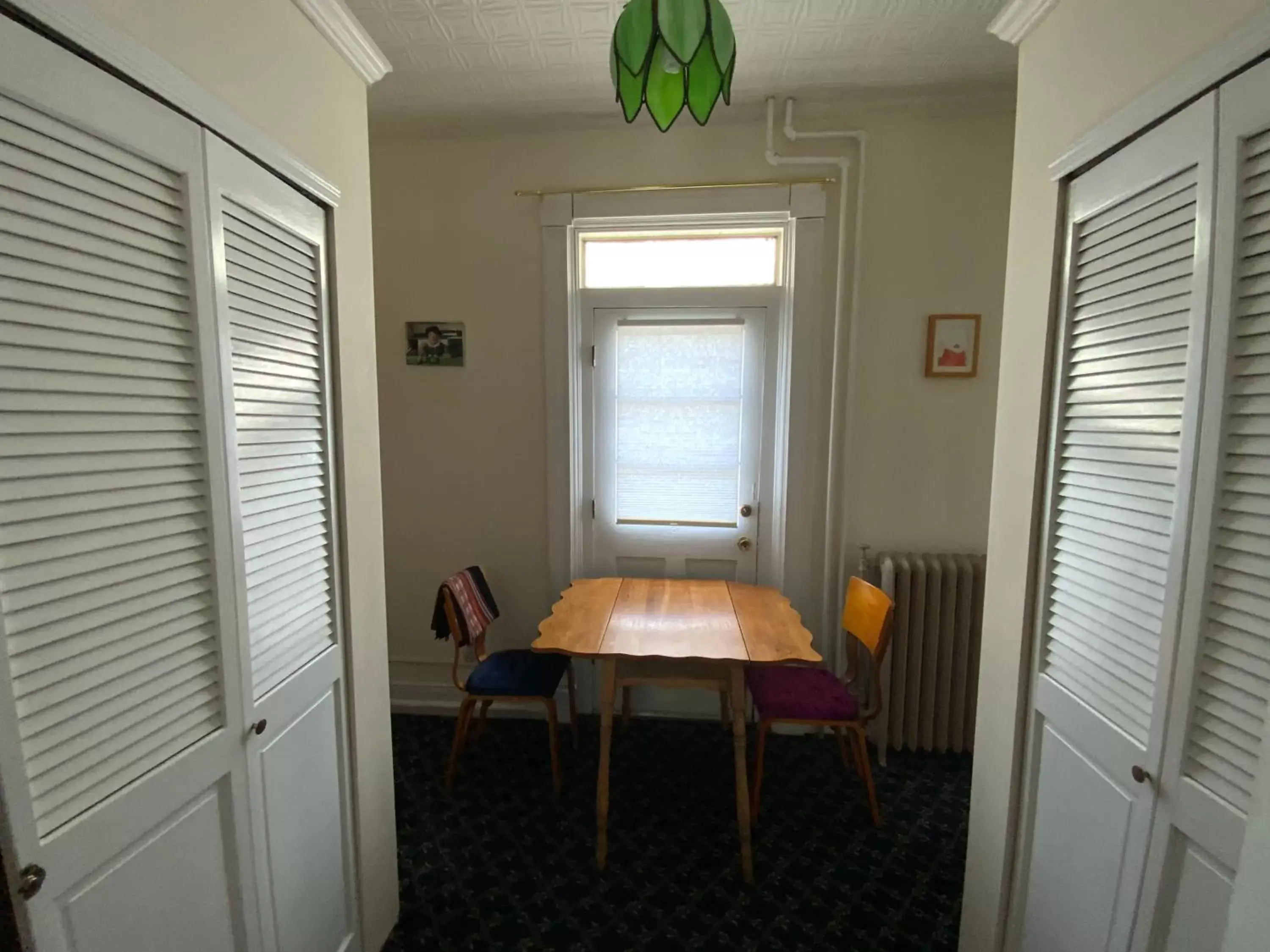 Dinner, Dining Area in Fort Pl B&B