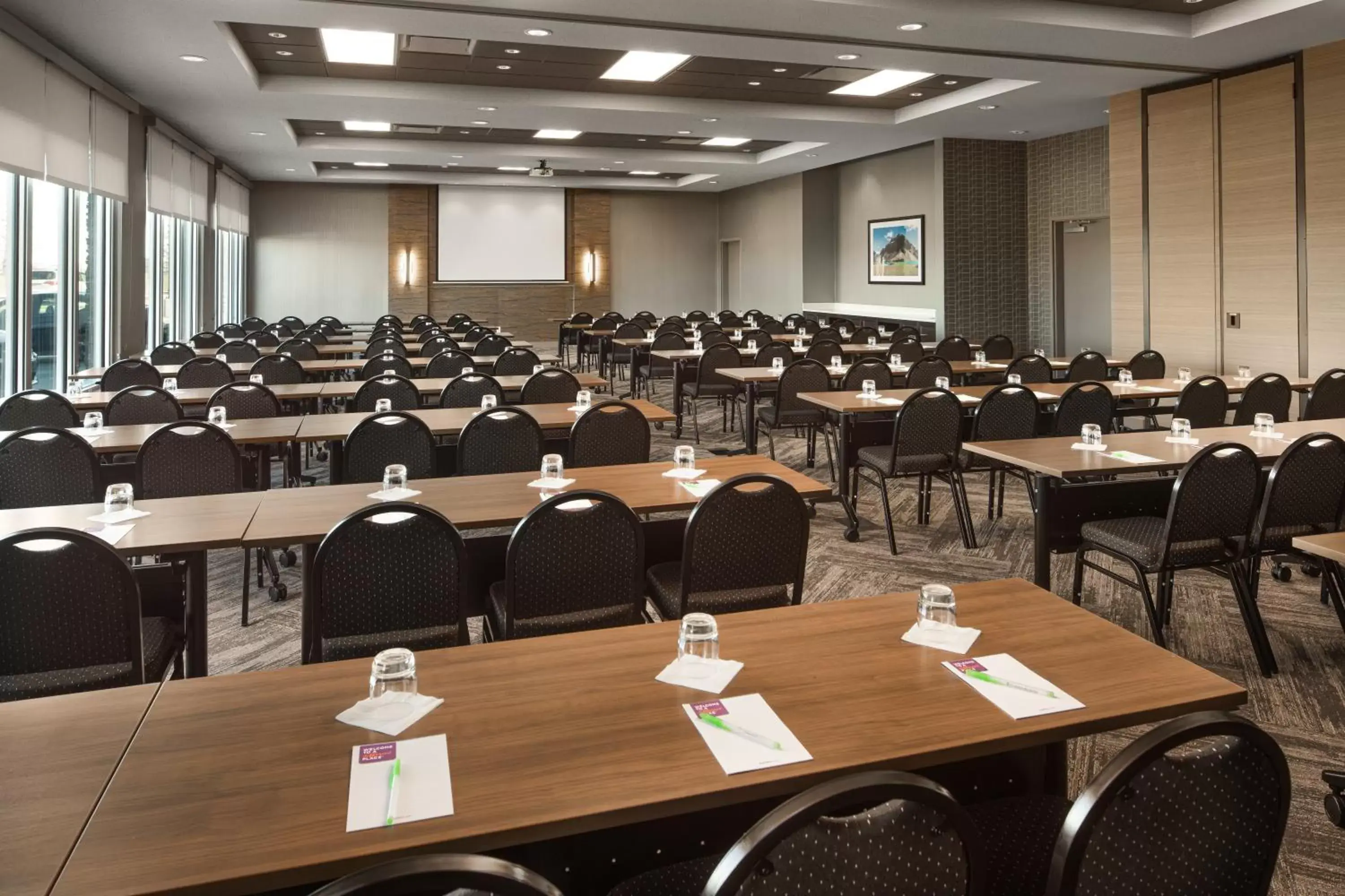 Banquet/Function facilities in Hyatt Place Calgary Airport