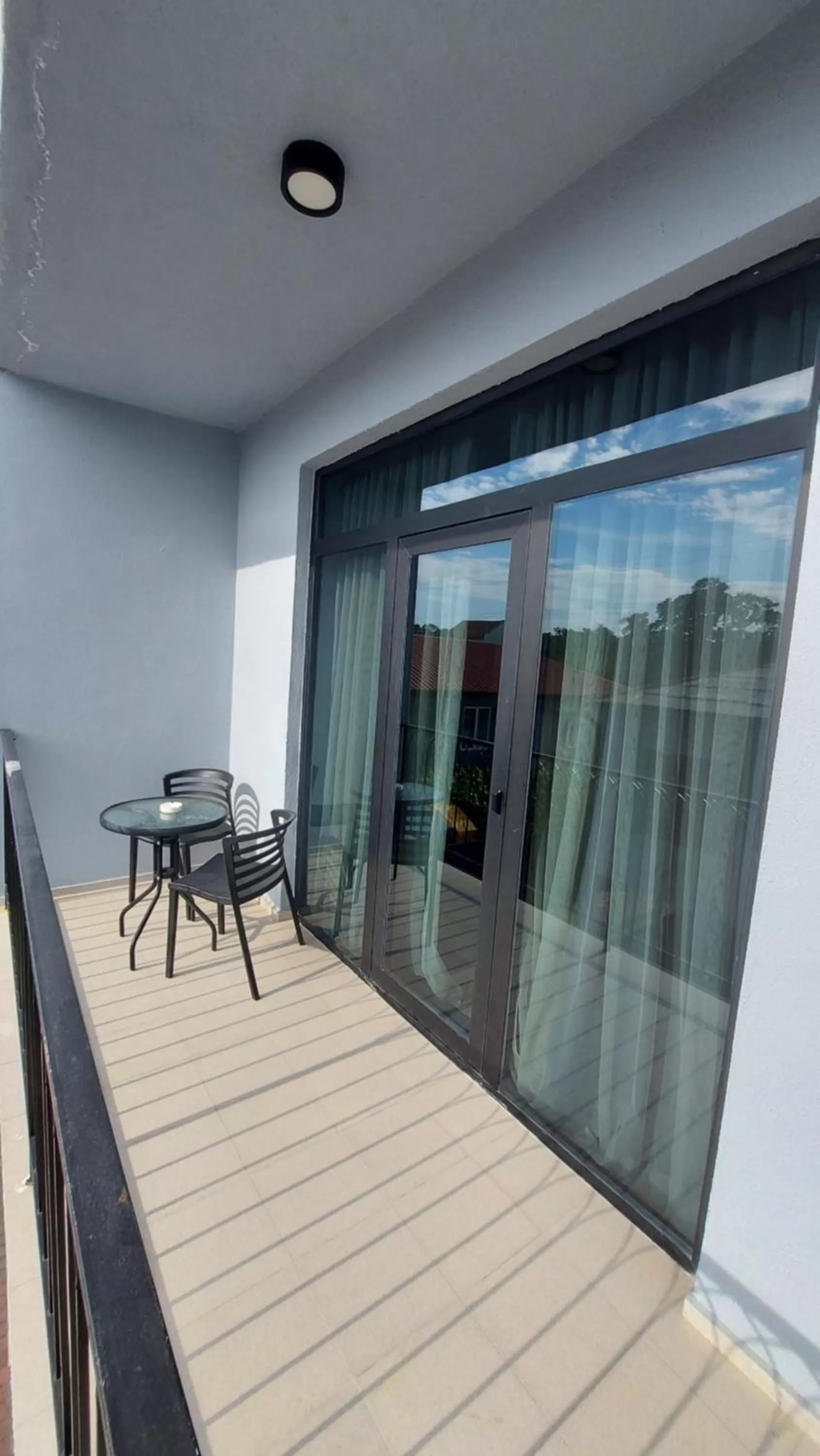 Triple Room with Private Bathroom in Level Up Hotel & Restaurant