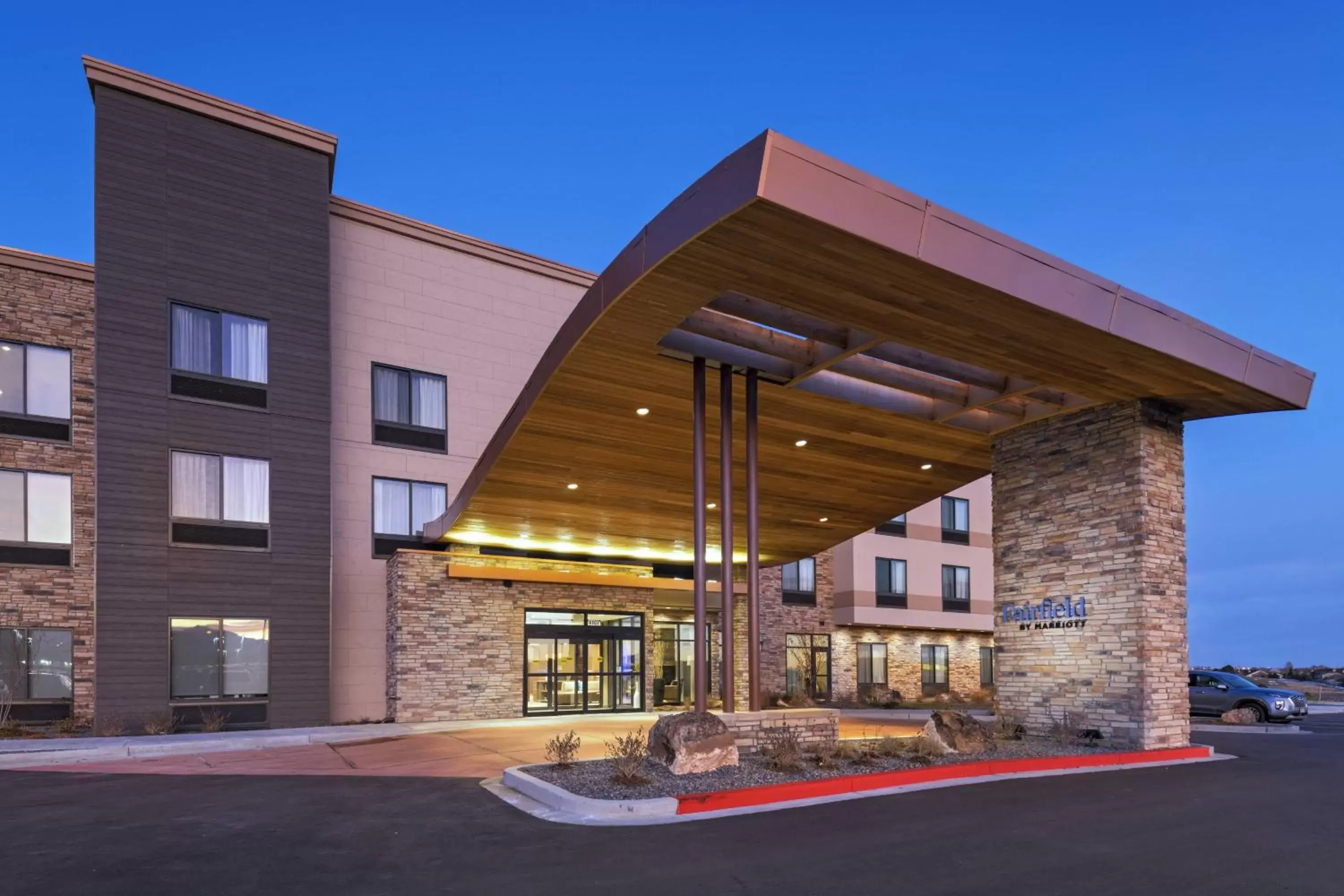 Other, Property Building in Fairfield Inn & Suites by Marriott Colorado Springs East