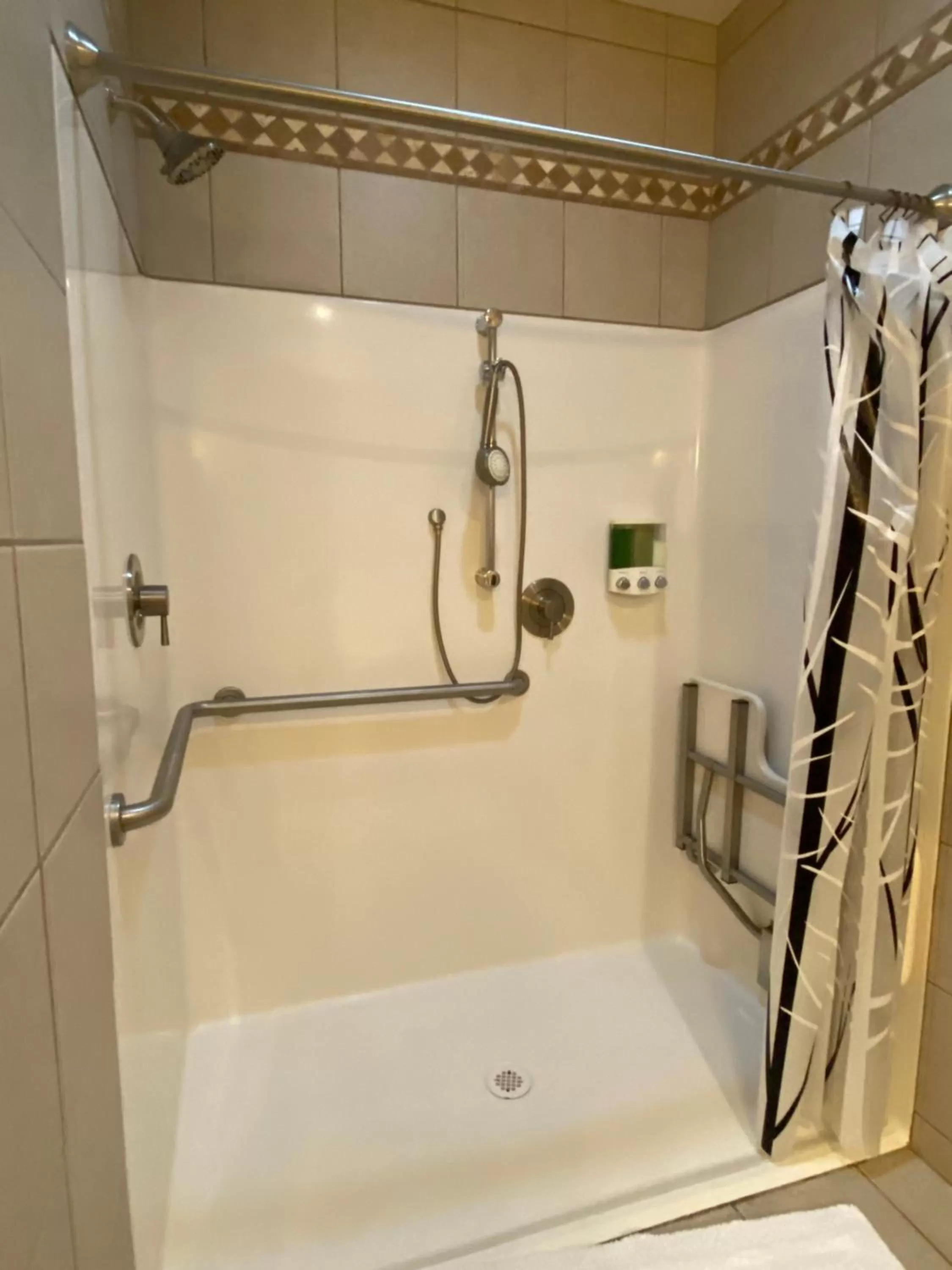 Shower, Bathroom in Twisp River Suites