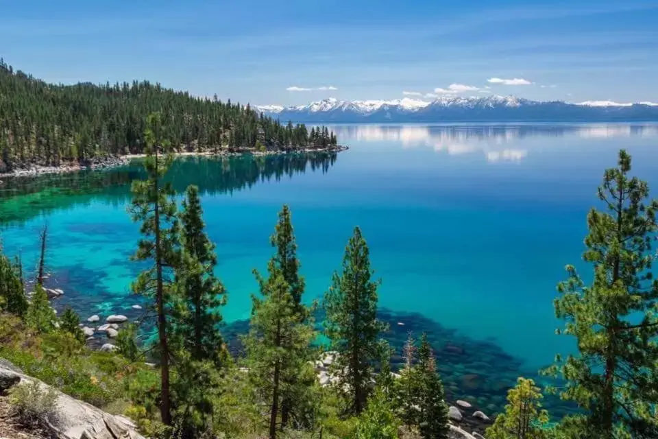 Landmark view in Holiday Inn Express South Lake Tahoe, an IHG Hotel